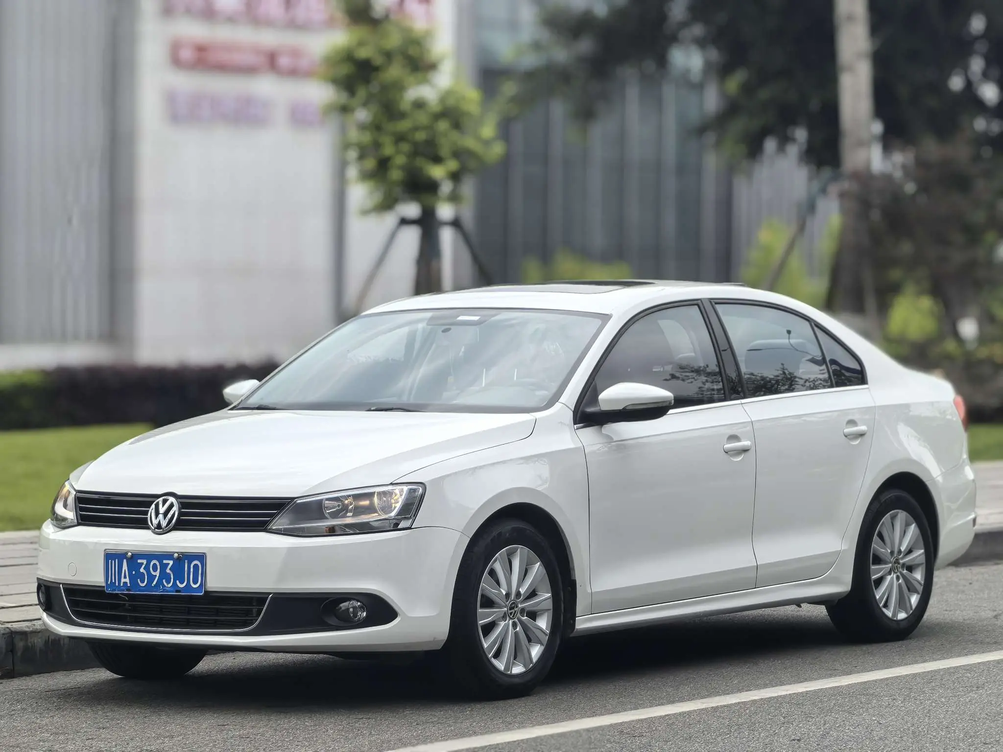 Volkswagen Sagitar