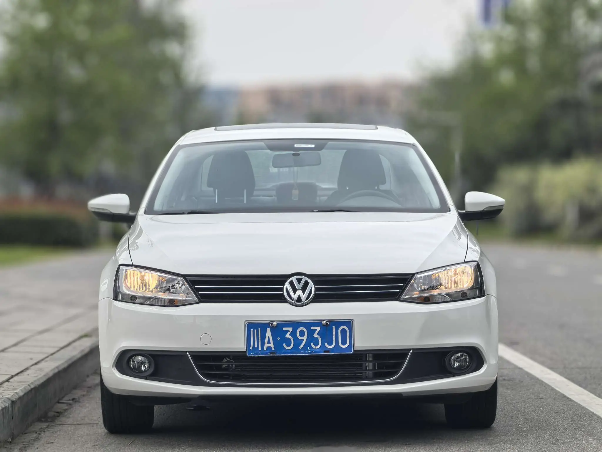 Volkswagen Sagitar
