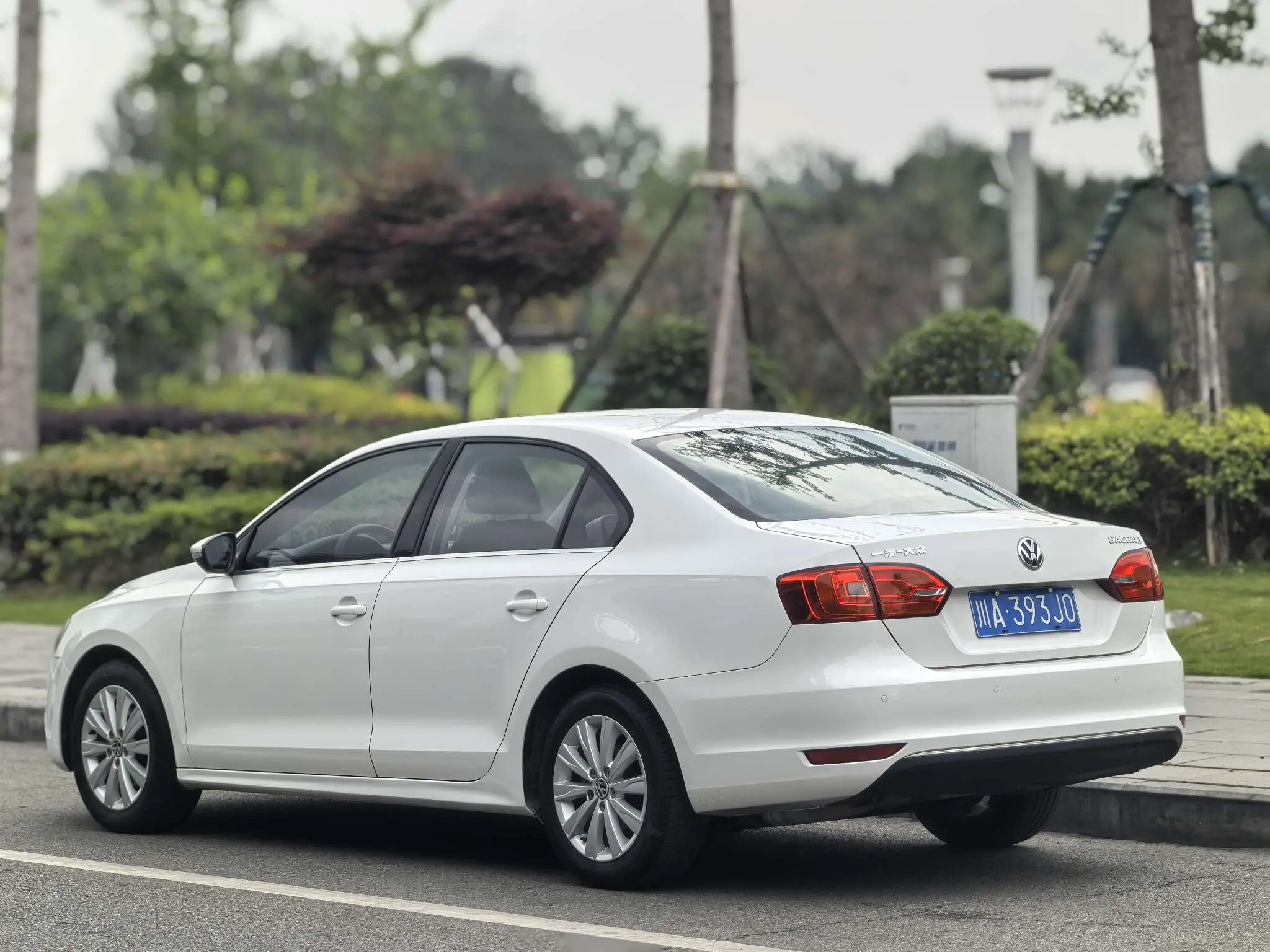 Volkswagen Sagitar