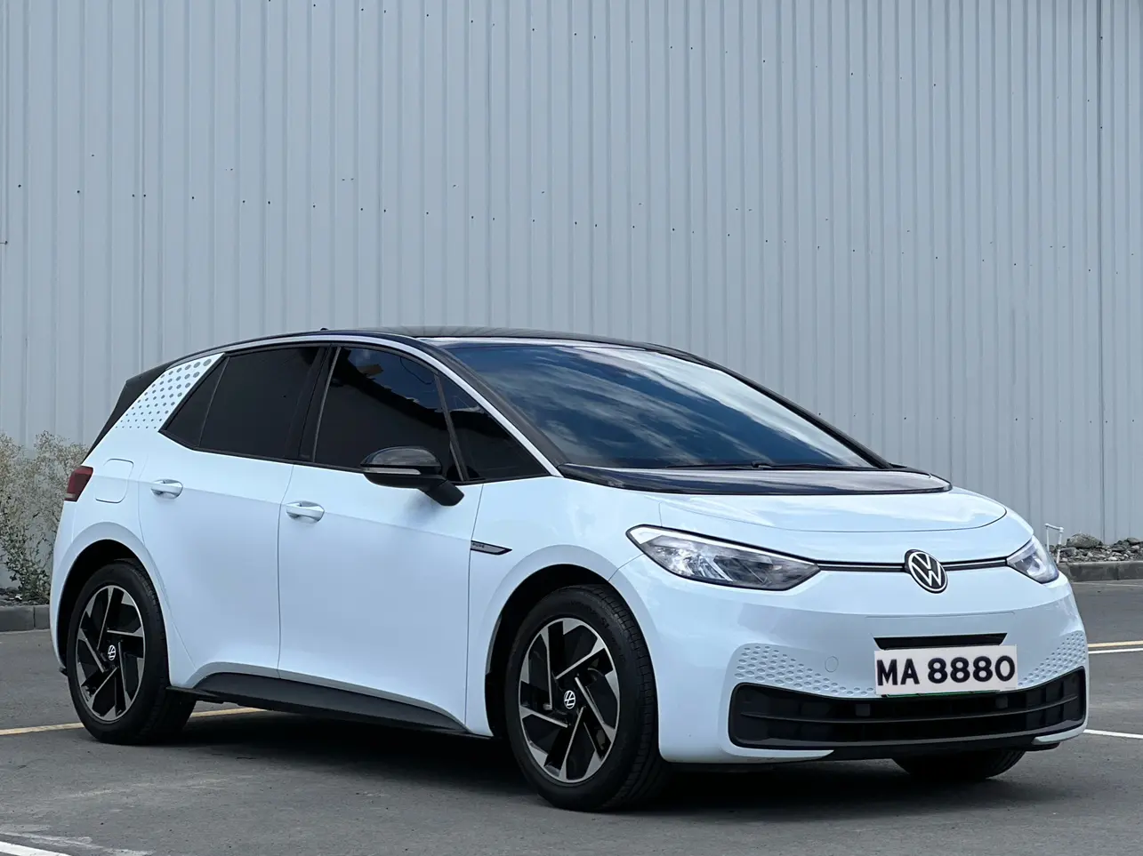 Volkswagen ID.3