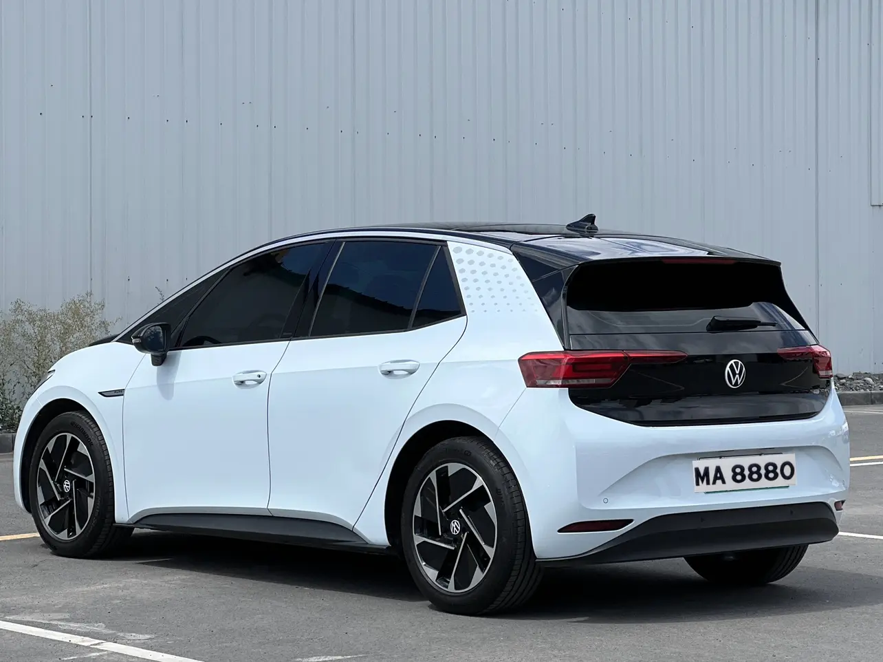 Volkswagen ID.3
