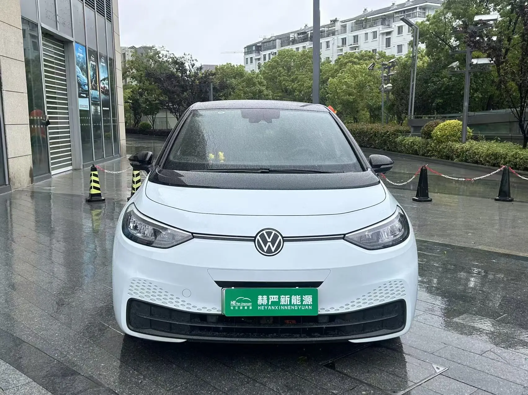 Volkswagen ID.3