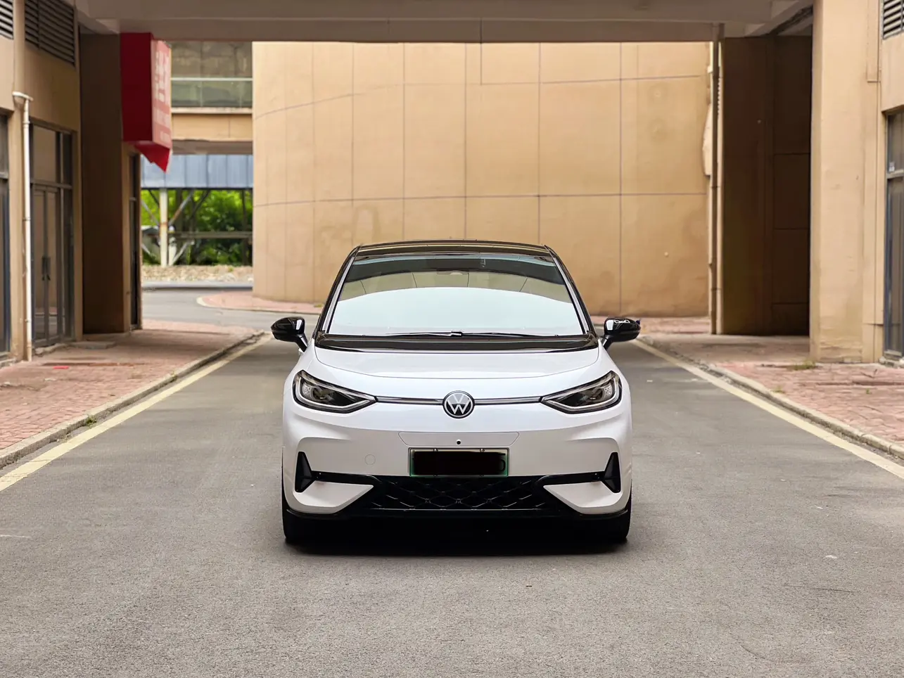Volkswagen ID.3
