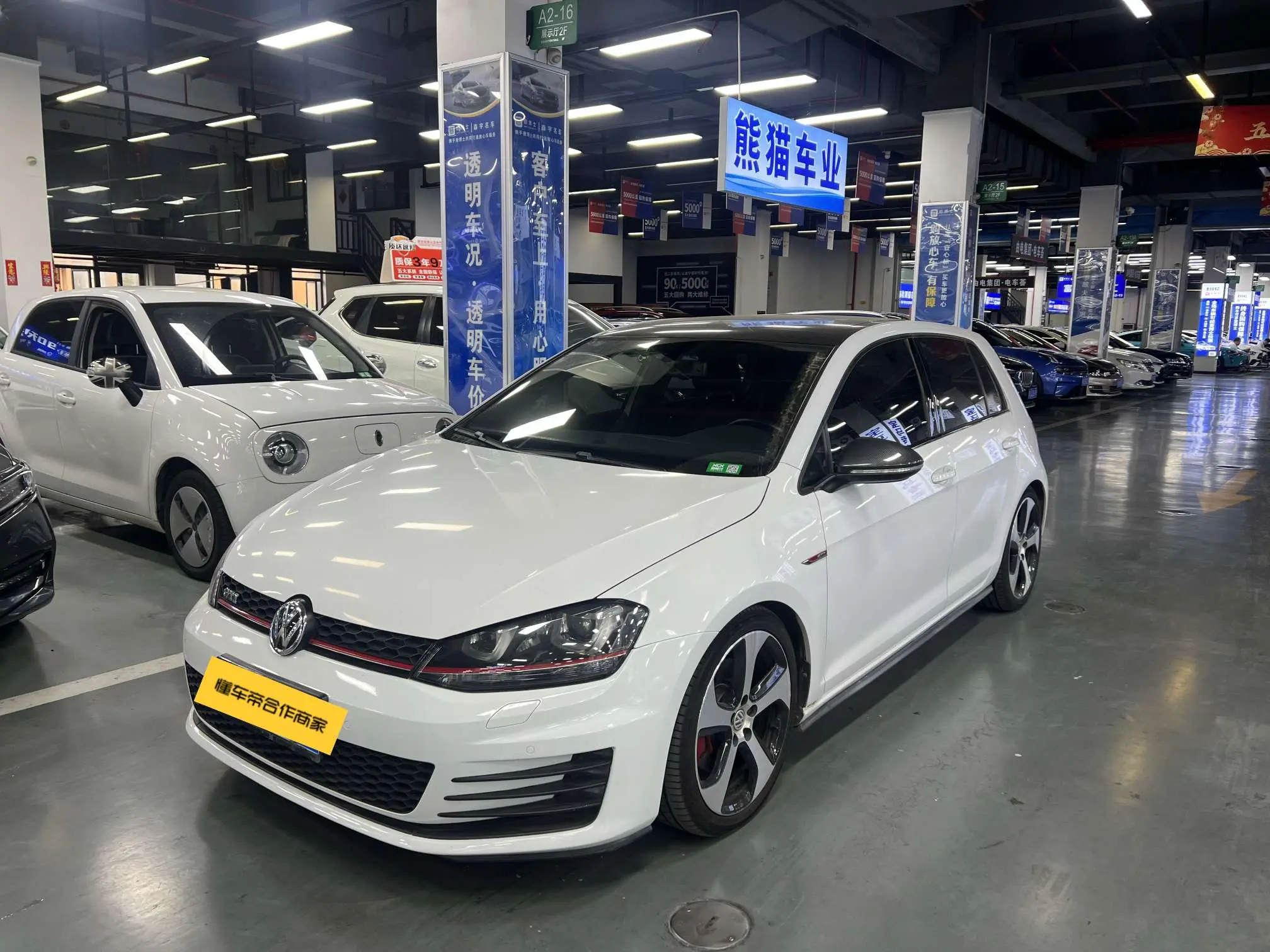 Volkswagen Golf GTI