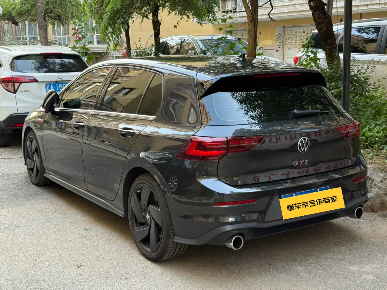 Volkswagen Golf GTI