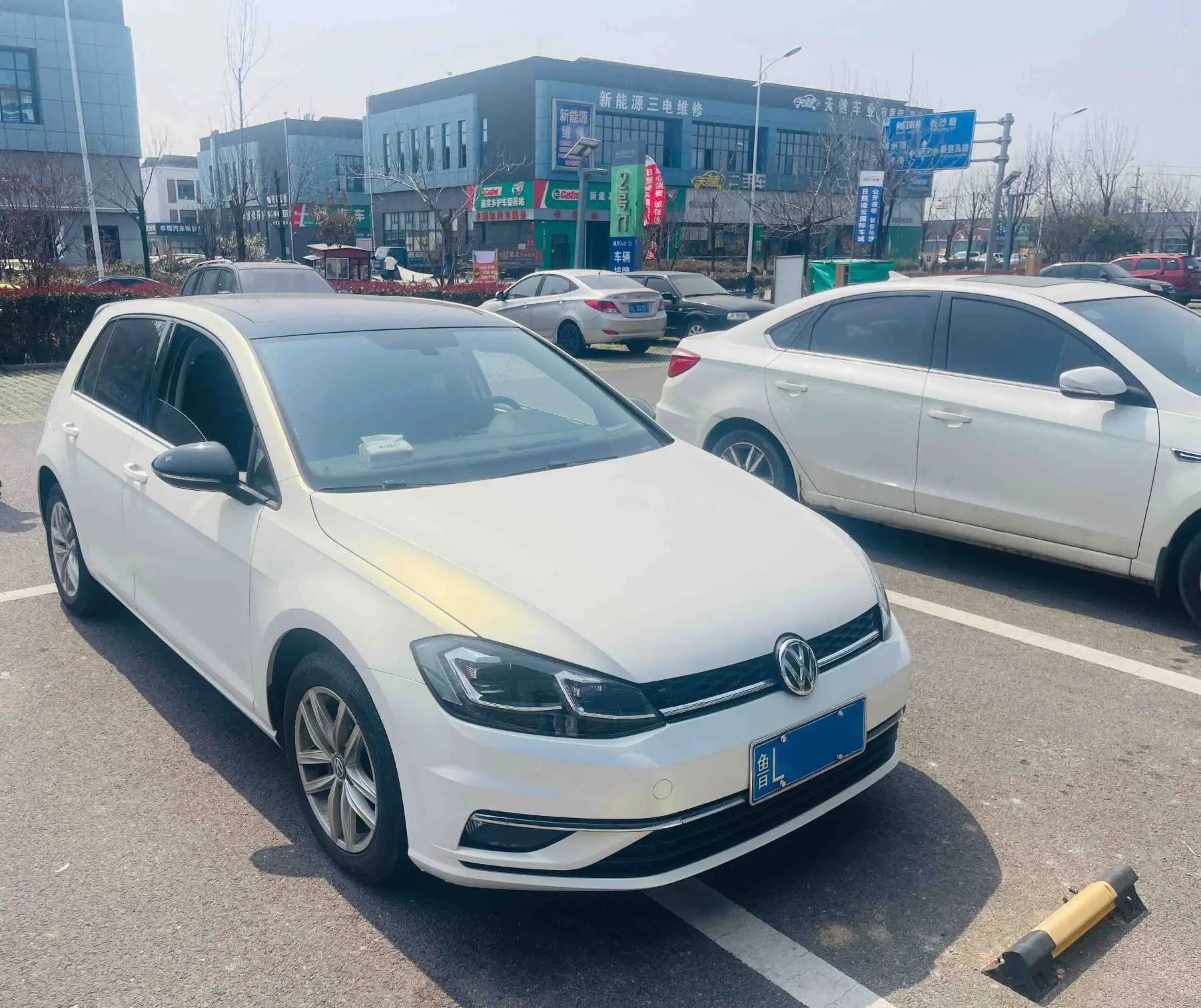 Volkswagen Golf