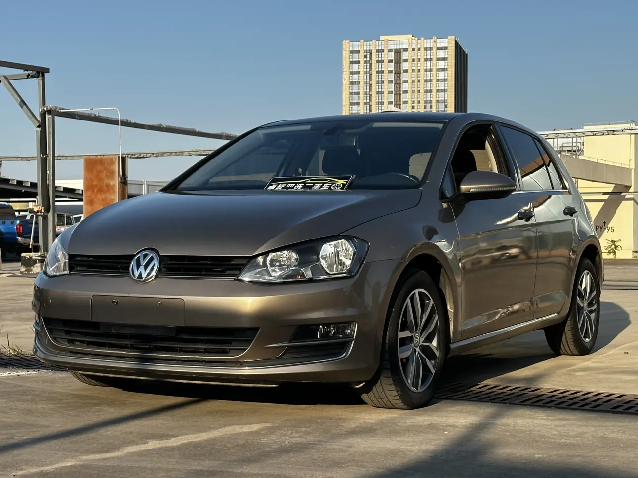Volkswagen golf