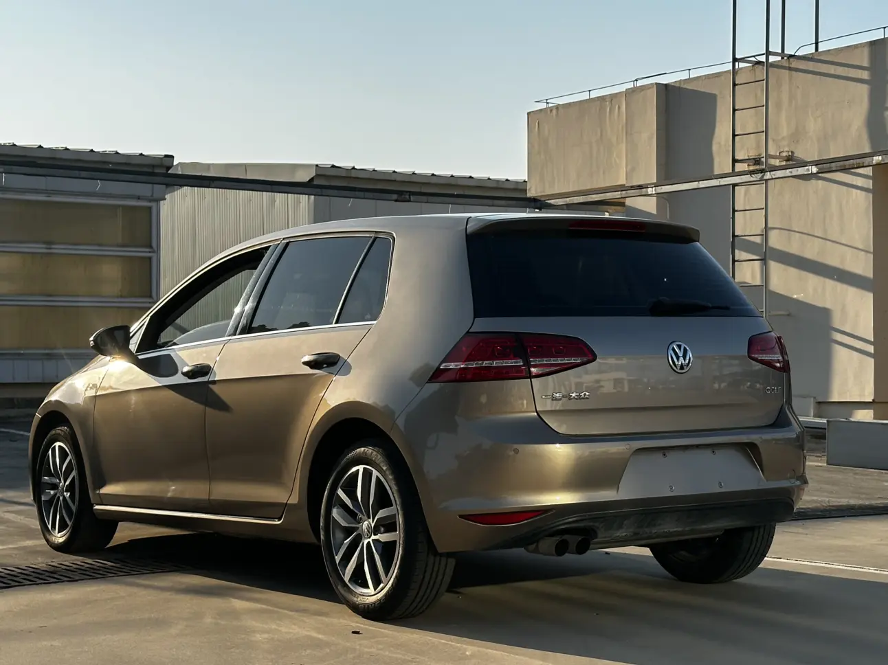 Volkswagen golf