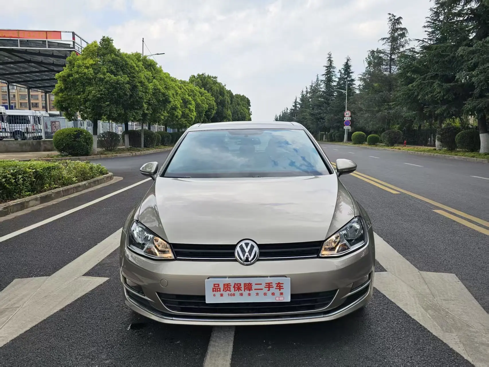 Volkswagen golf