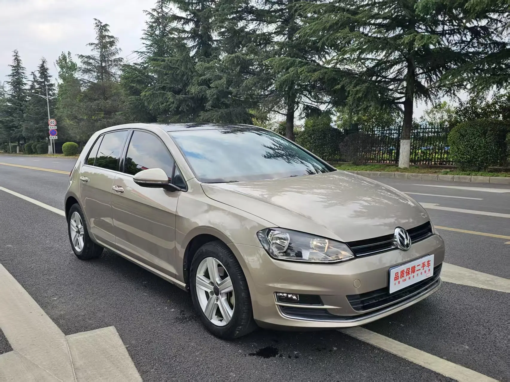 Volkswagen golf
