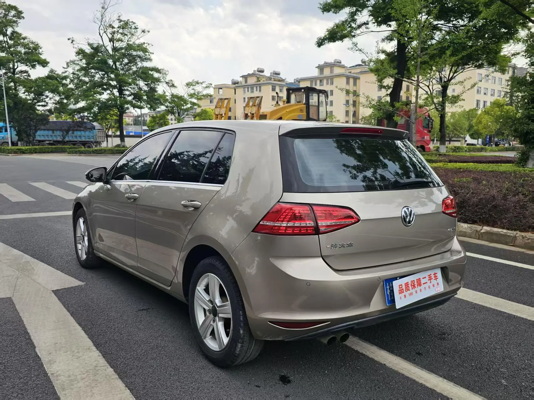 Volkswagen golf