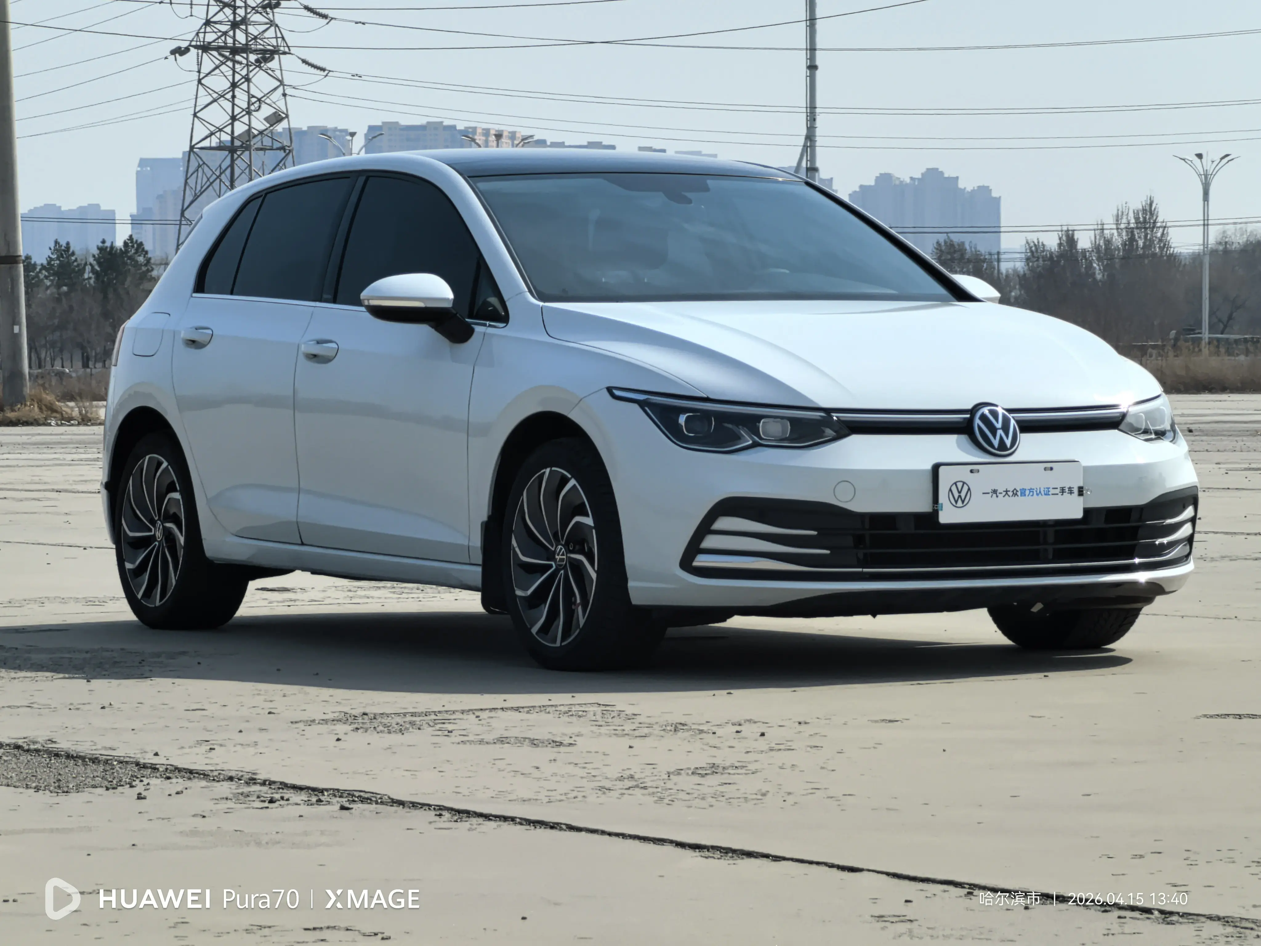 Volkswagen golf