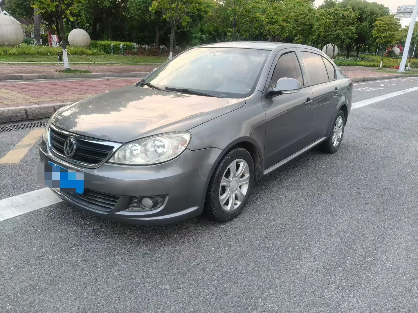 Volkswagen Lavida