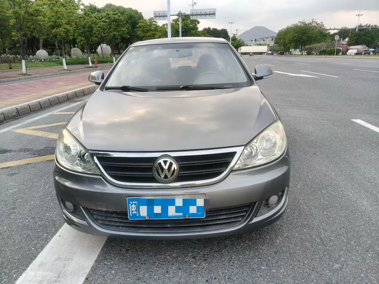 Volkswagen Lavida