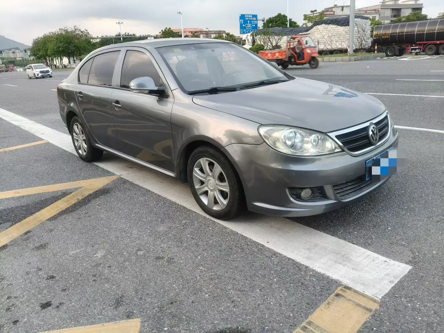 Volkswagen Lavida