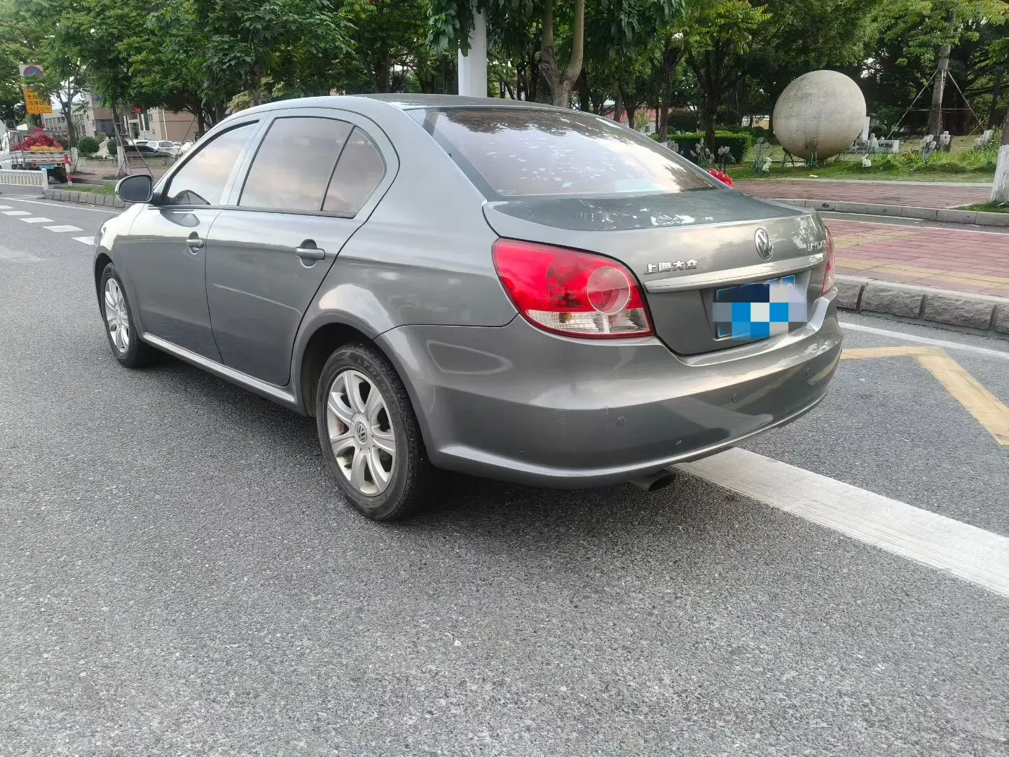Volkswagen Lavida