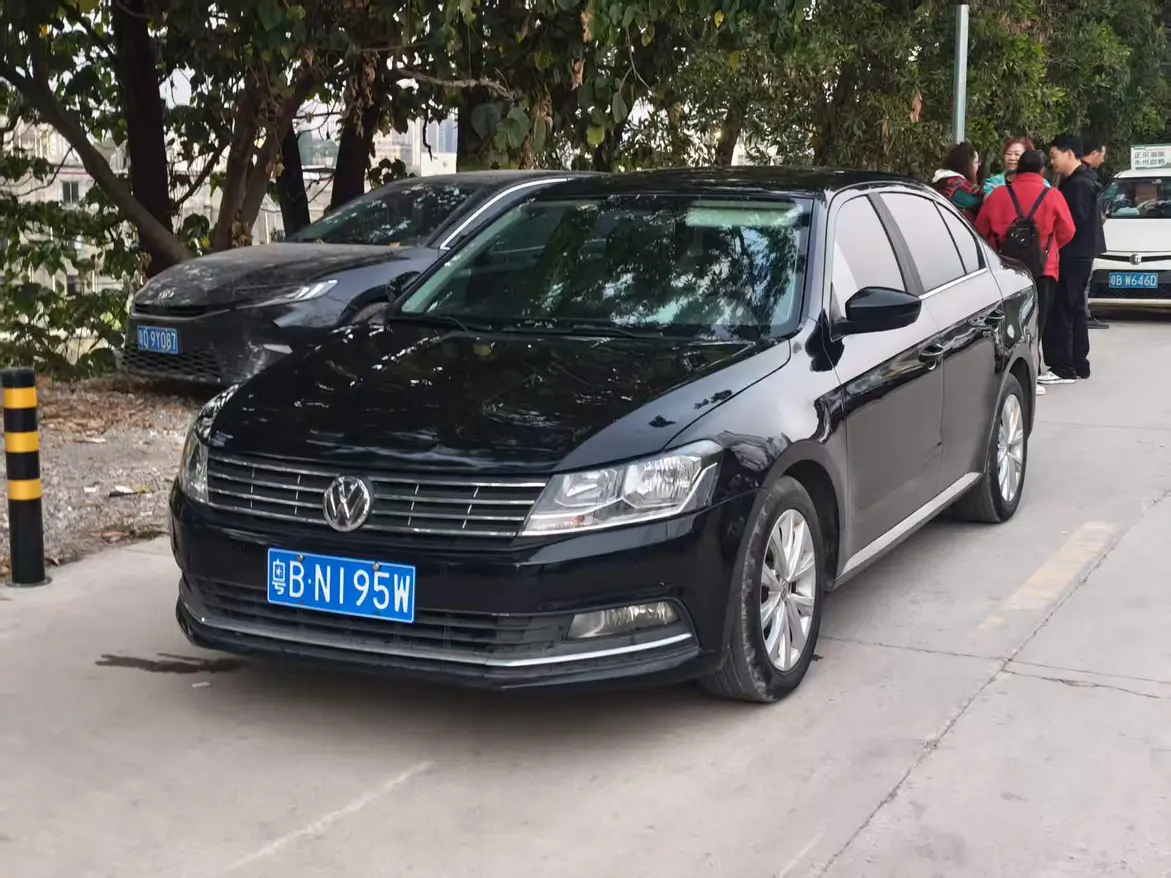 Volkswagen Lavida