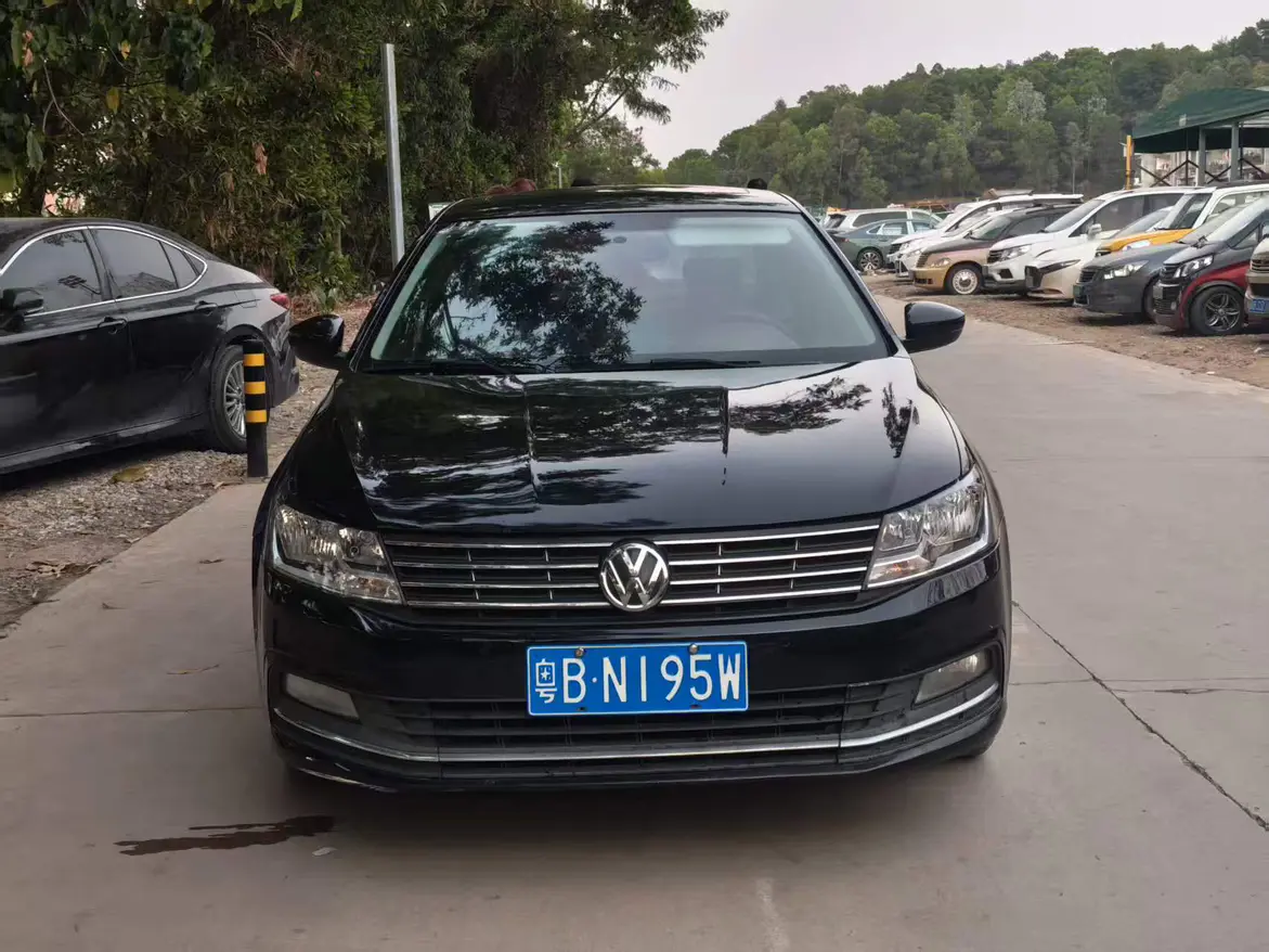 Volkswagen Lavida