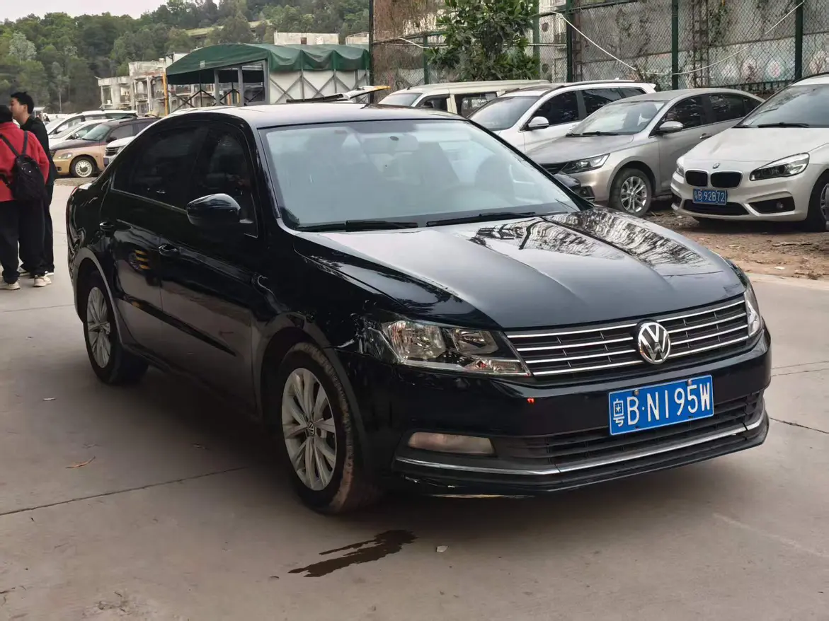Volkswagen Lavida
