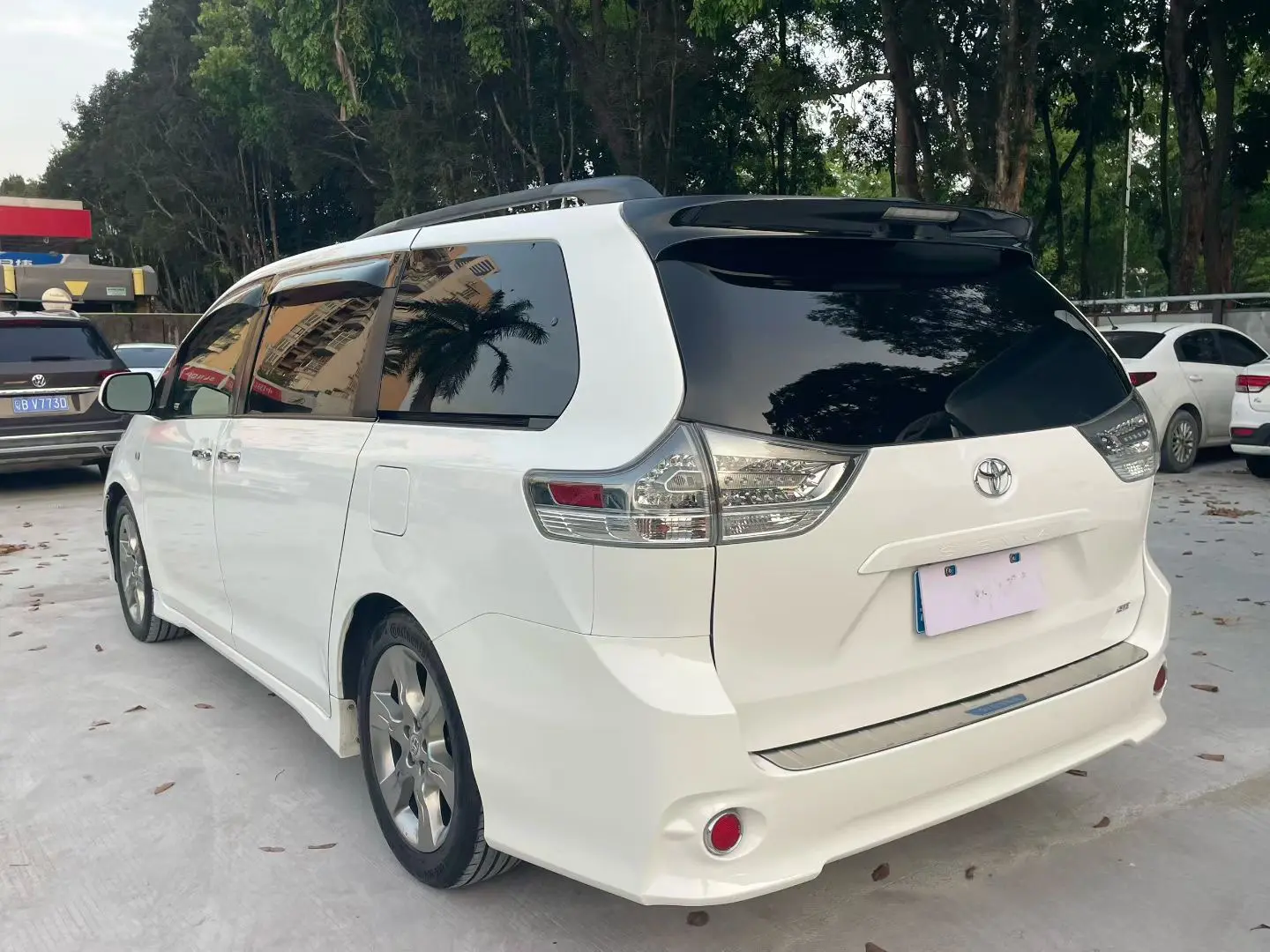 Toyota Sienna