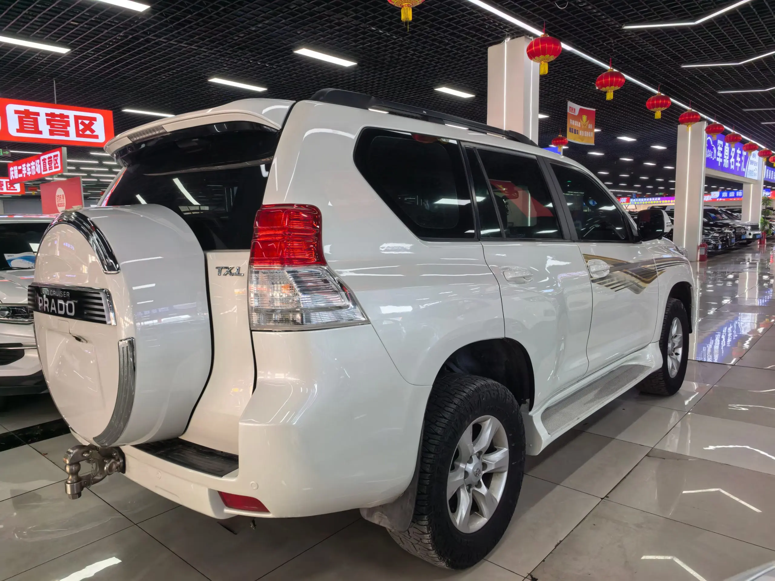 Toyota Prado