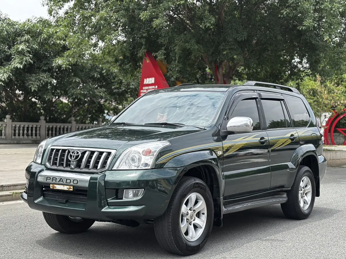 Toyota Prado