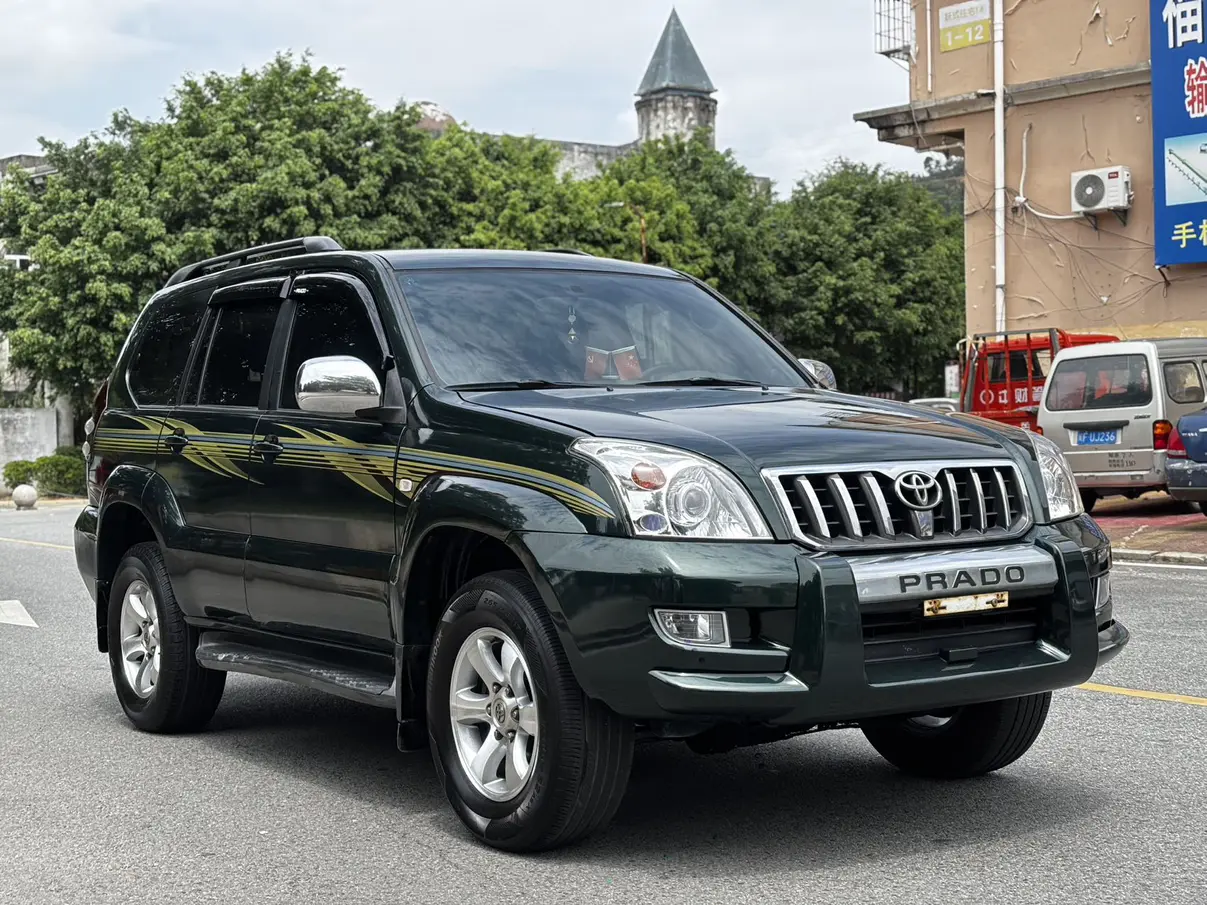 Toyota Prado
