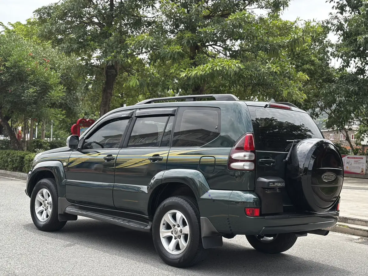 Toyota Prado