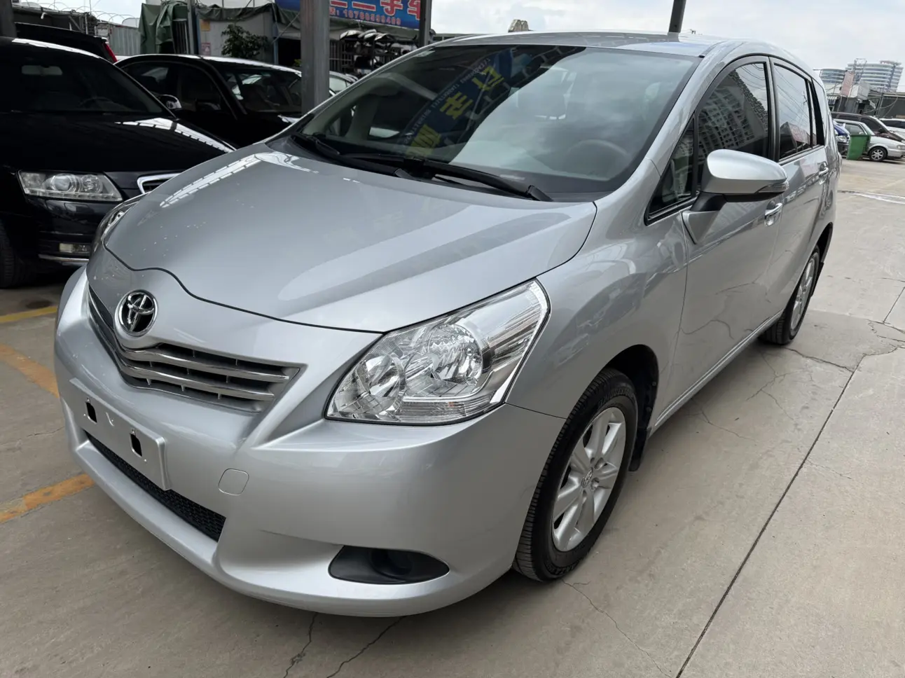 Toyota Verso / EZ