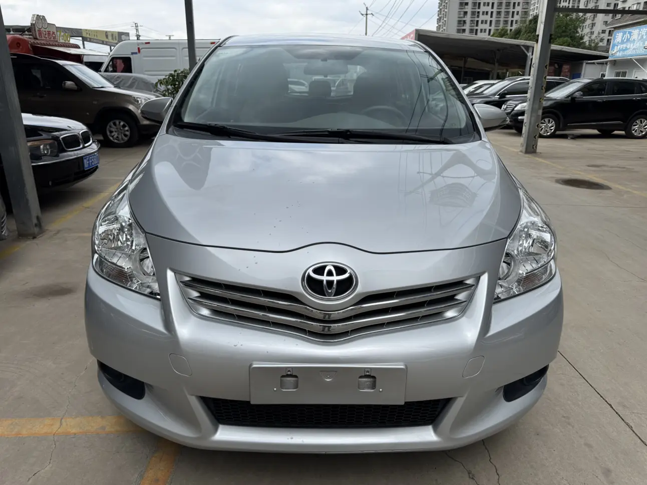 Toyota Verso / EZ