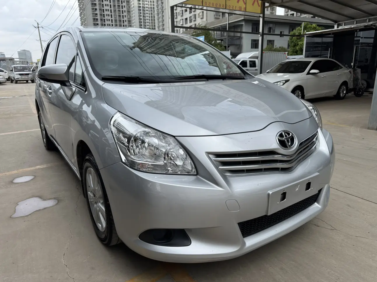 Toyota Verso / EZ