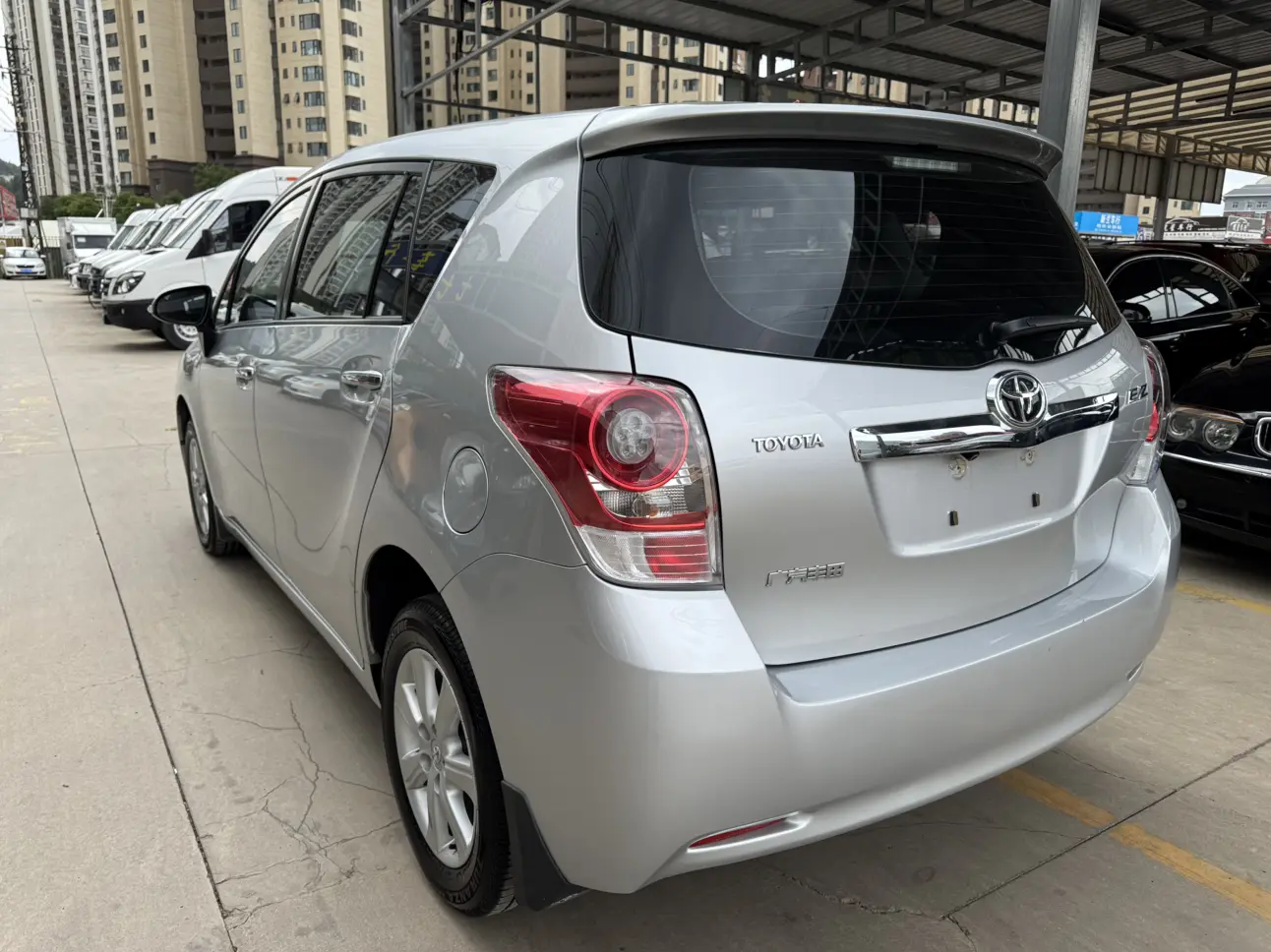Toyota Verso / EZ