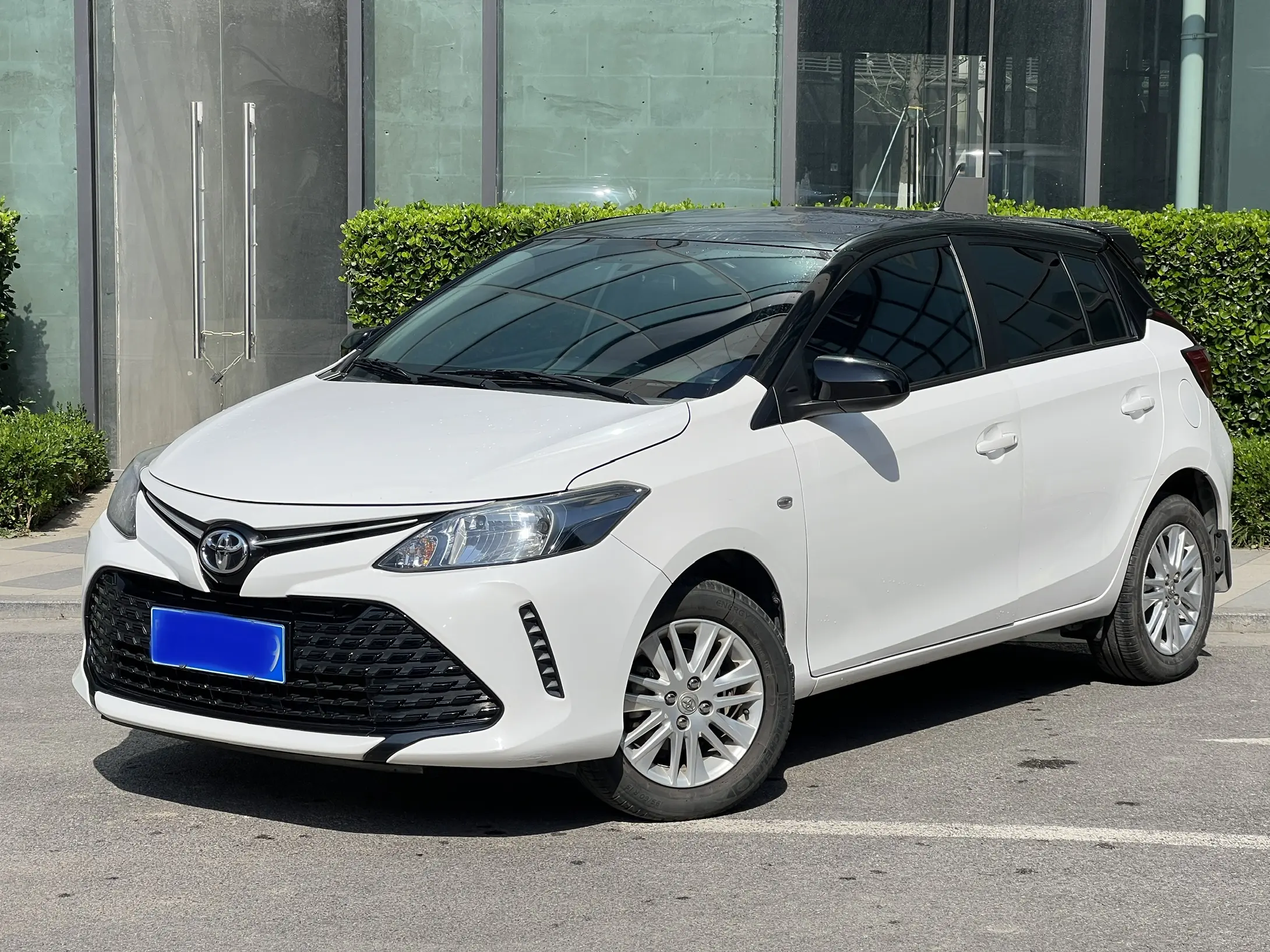 Toyota Vios FS