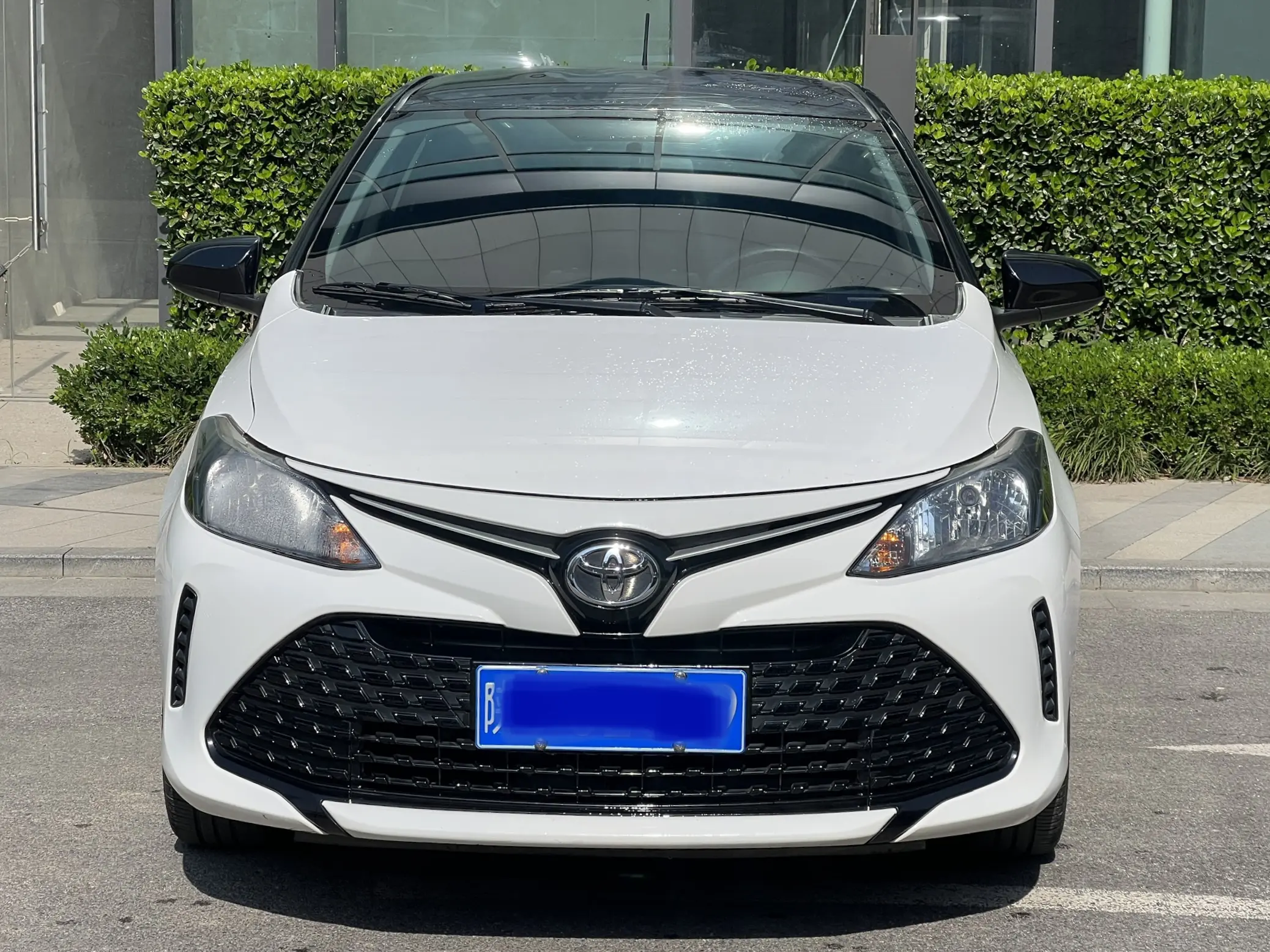 Toyota Vios FS