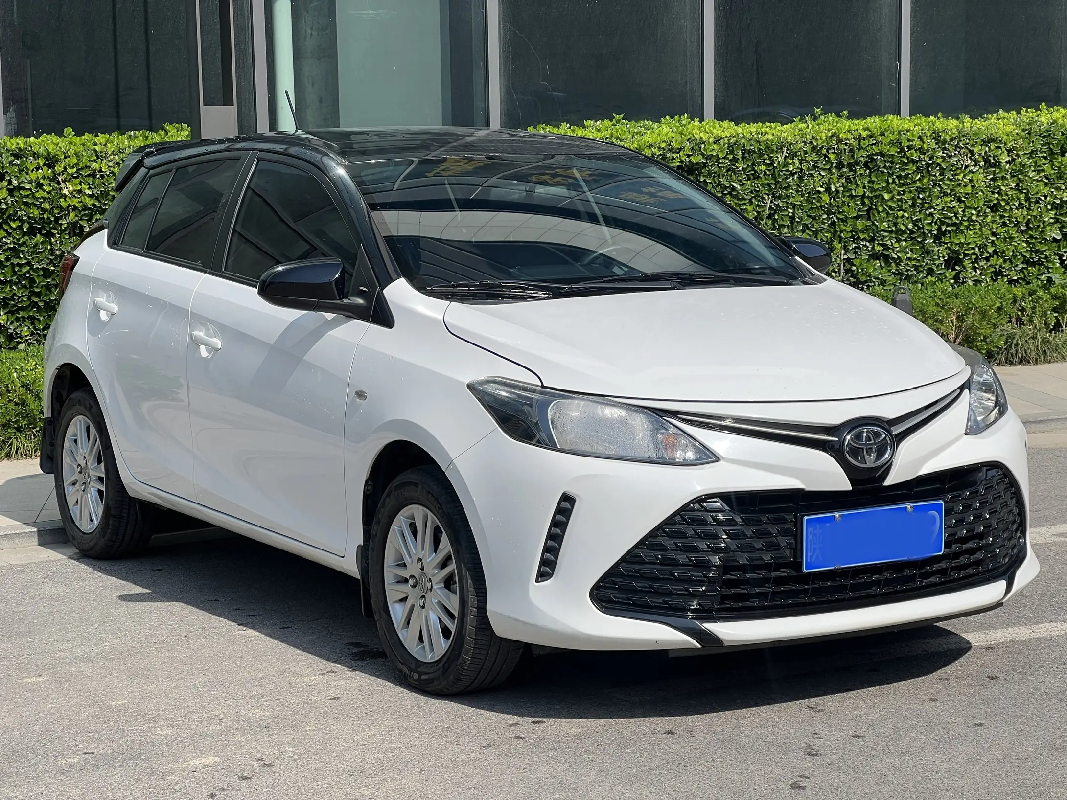 Toyota Vios FS