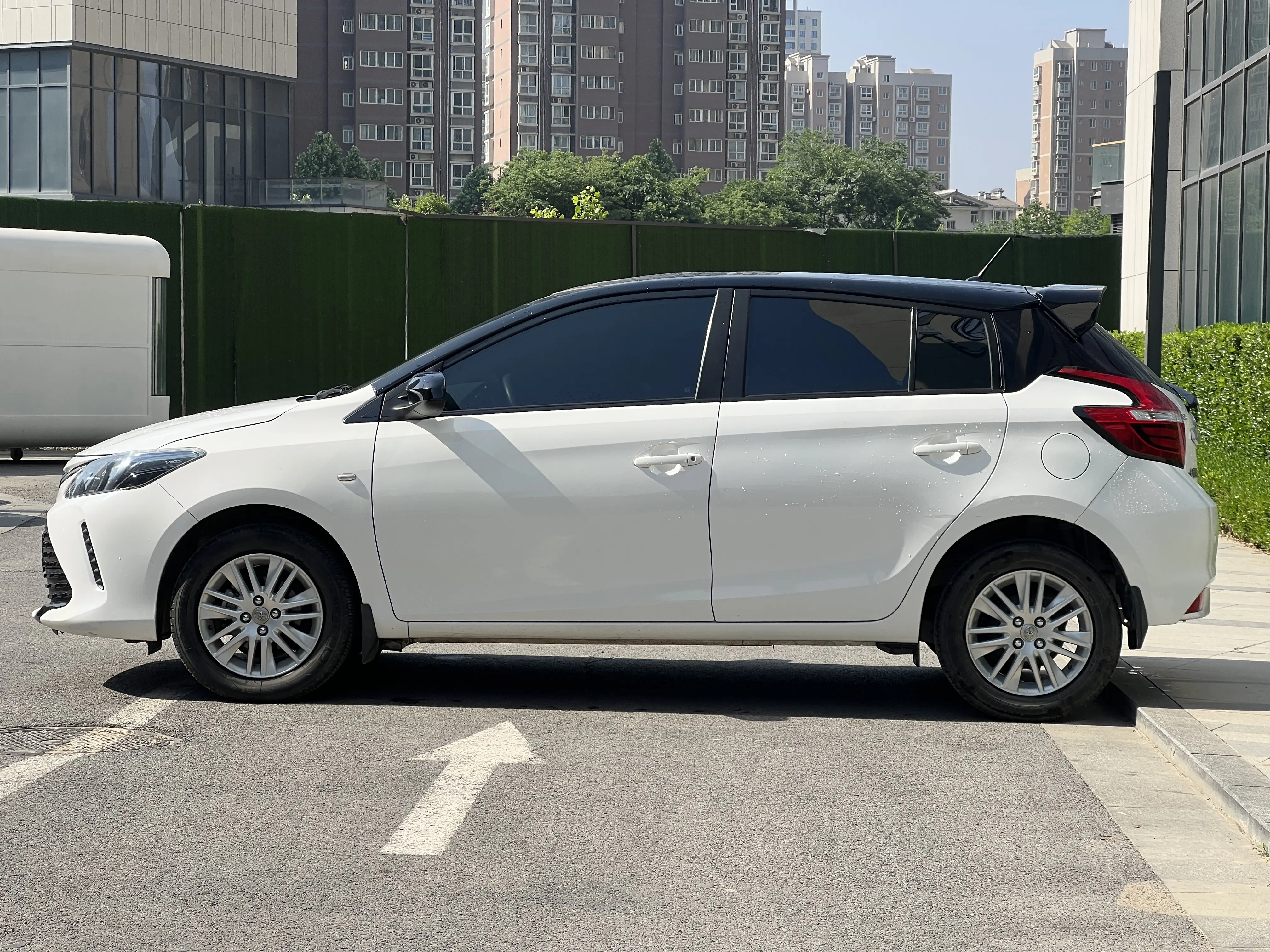 Toyota Vios FS
