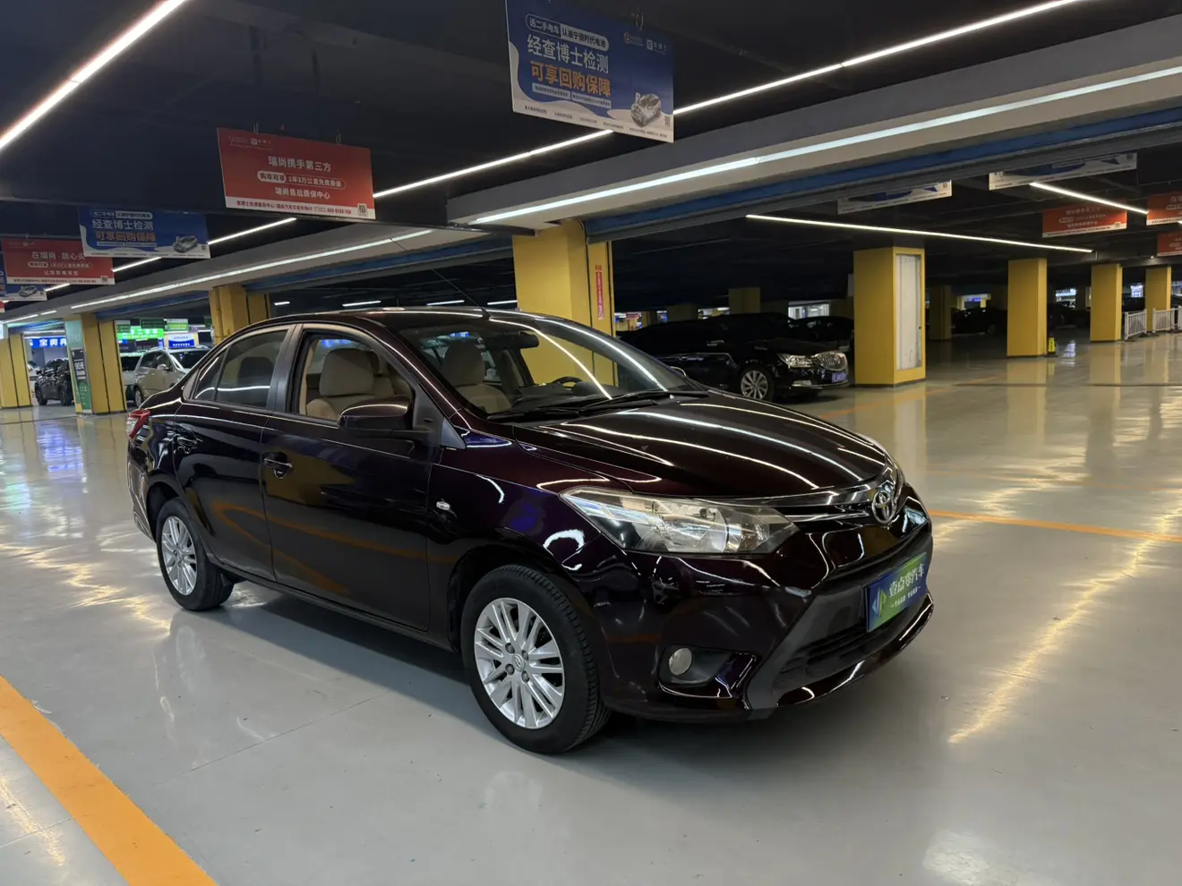 Toyota Vios