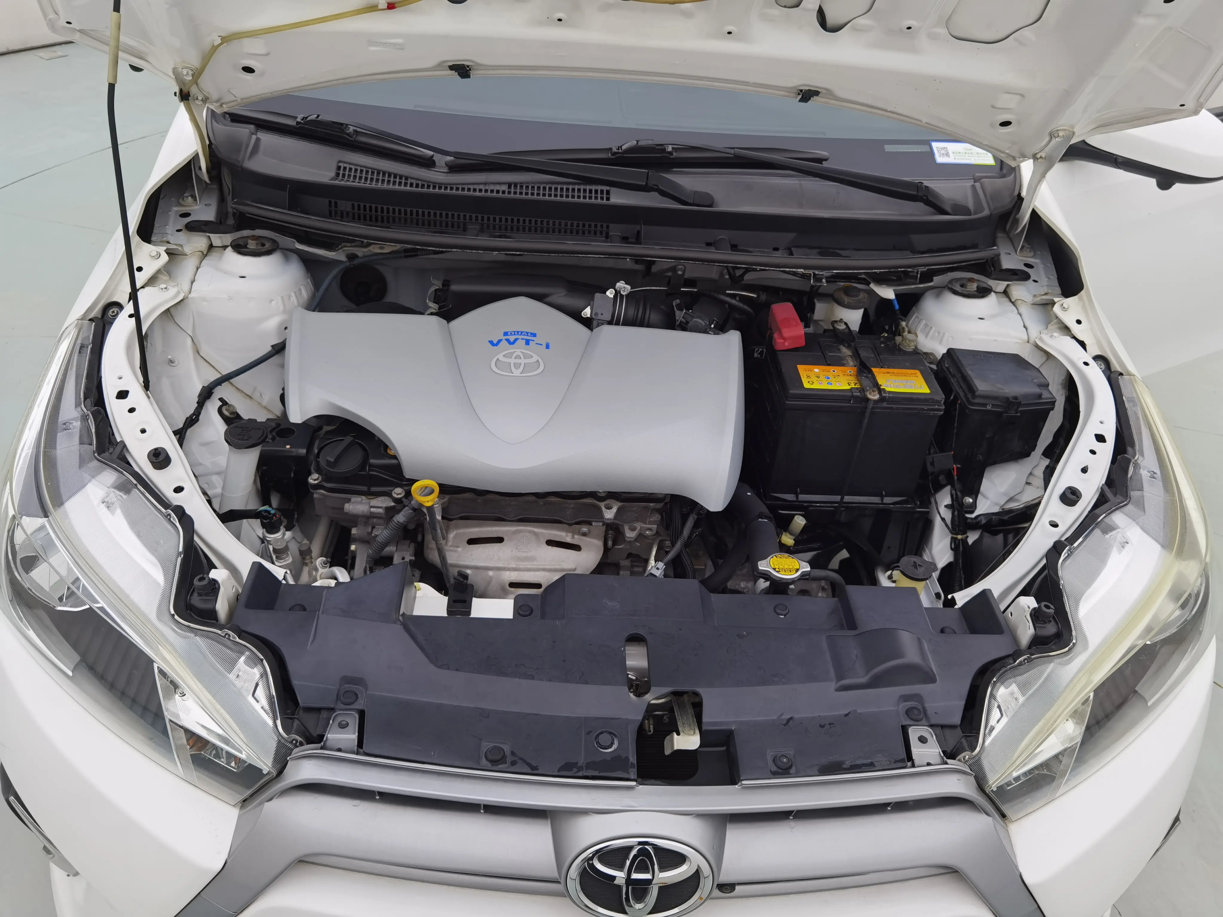 Toyota Yaris L