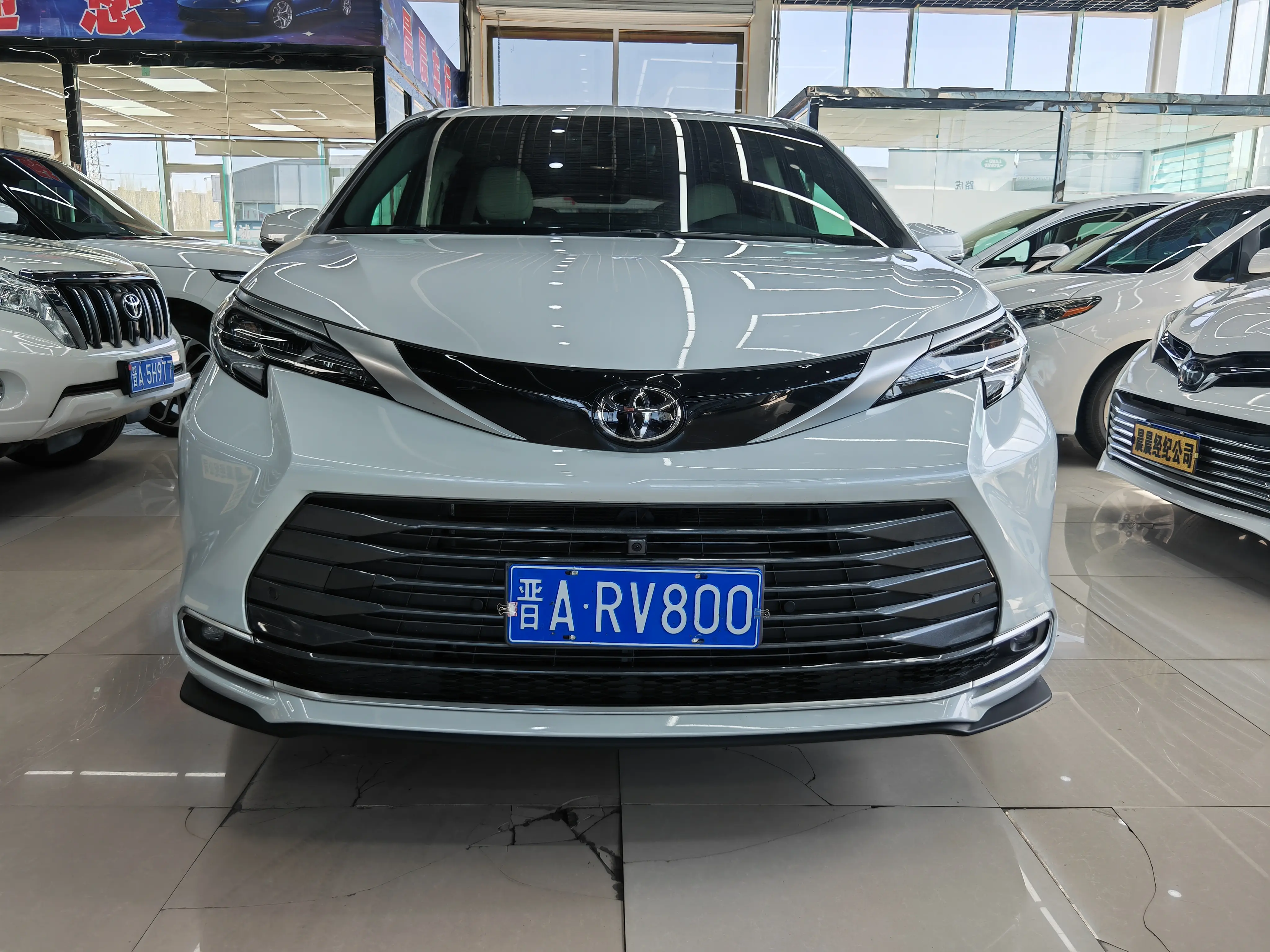 Toyota Sienna