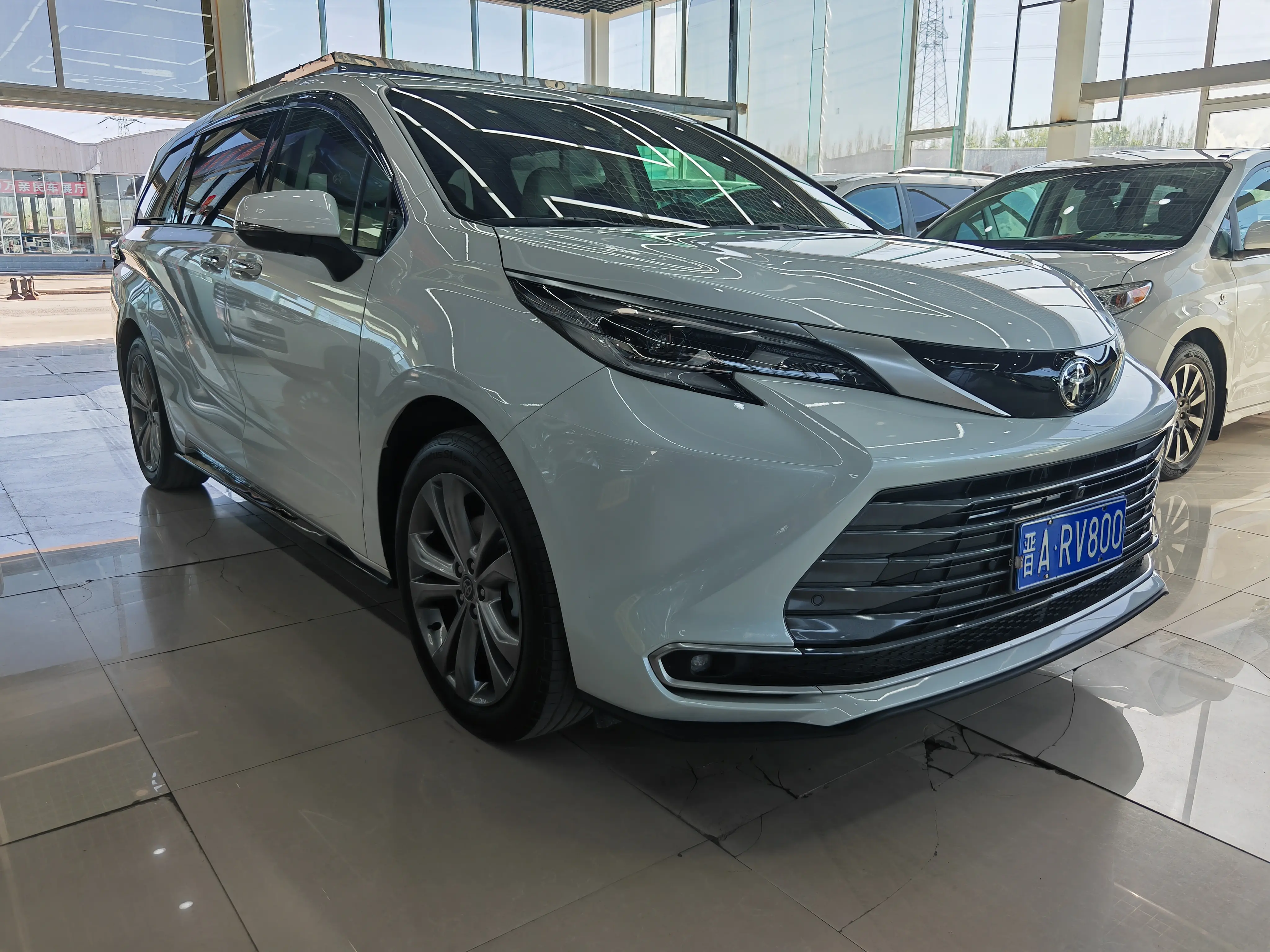 Toyota Sienna