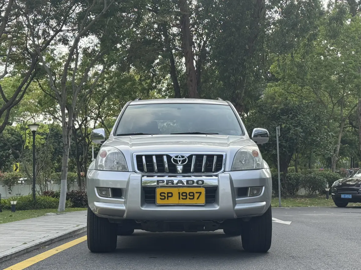 Toyota Prado