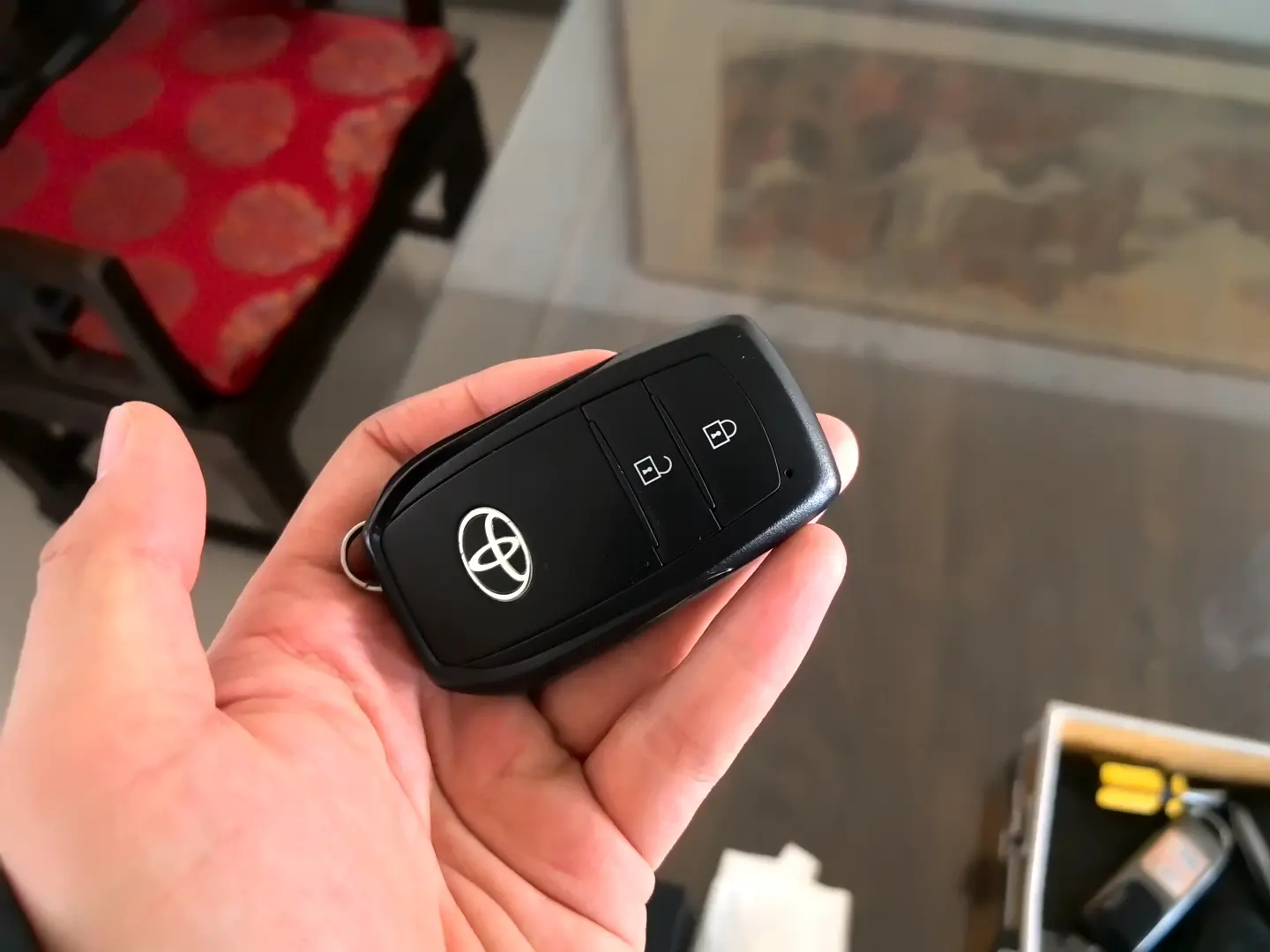 Toyota bZ