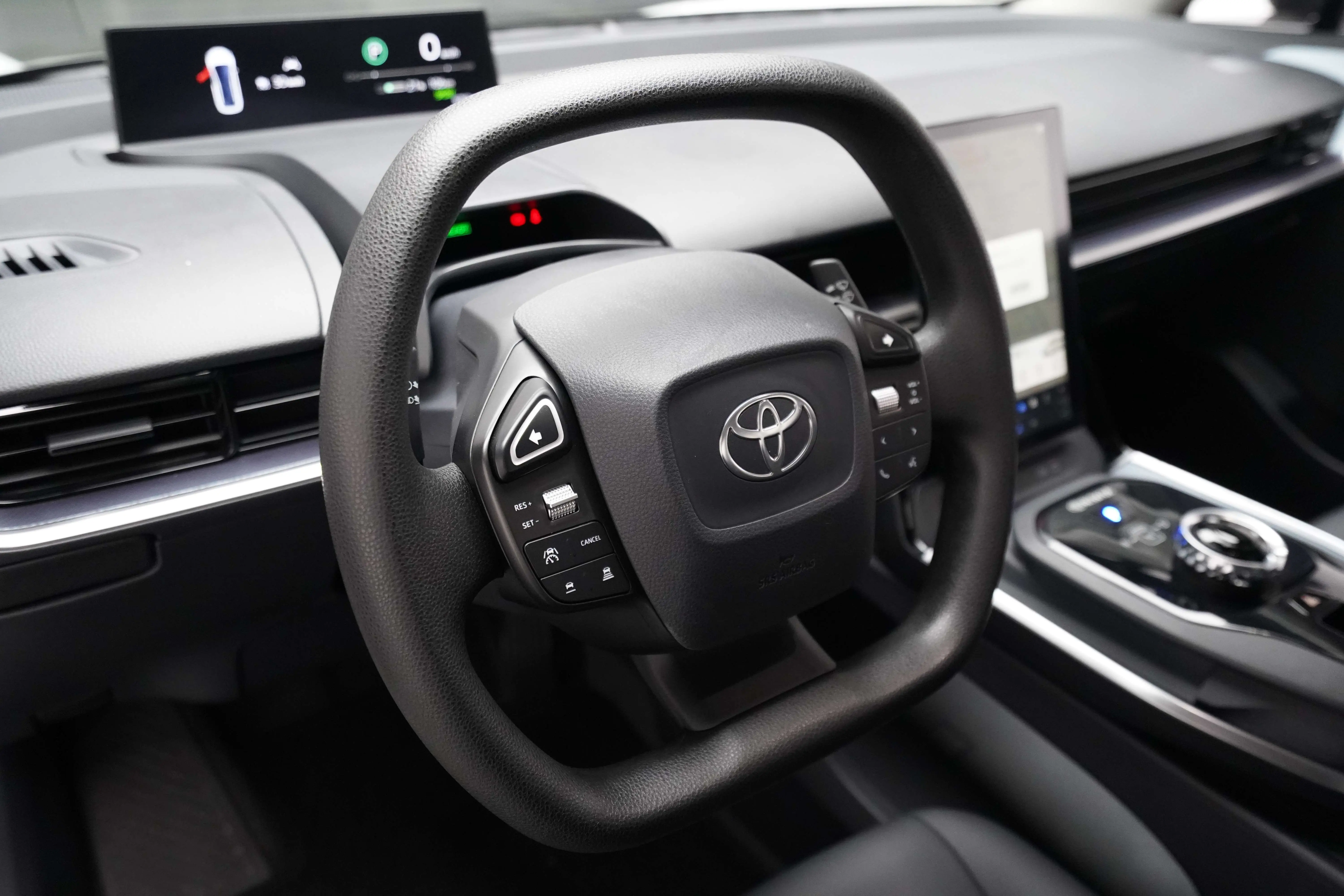 Toyota bZ