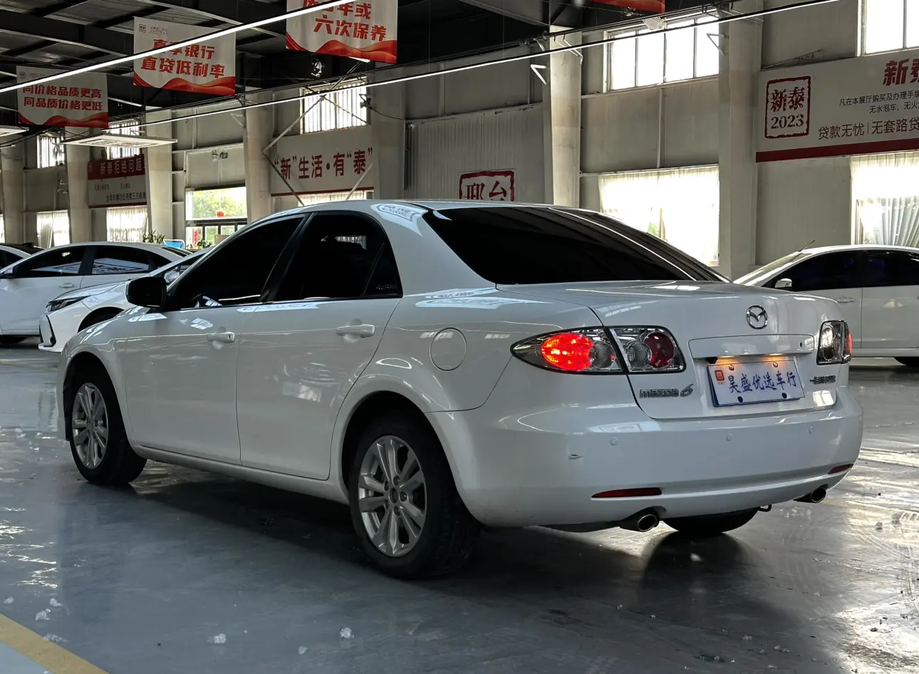 Mazda 6