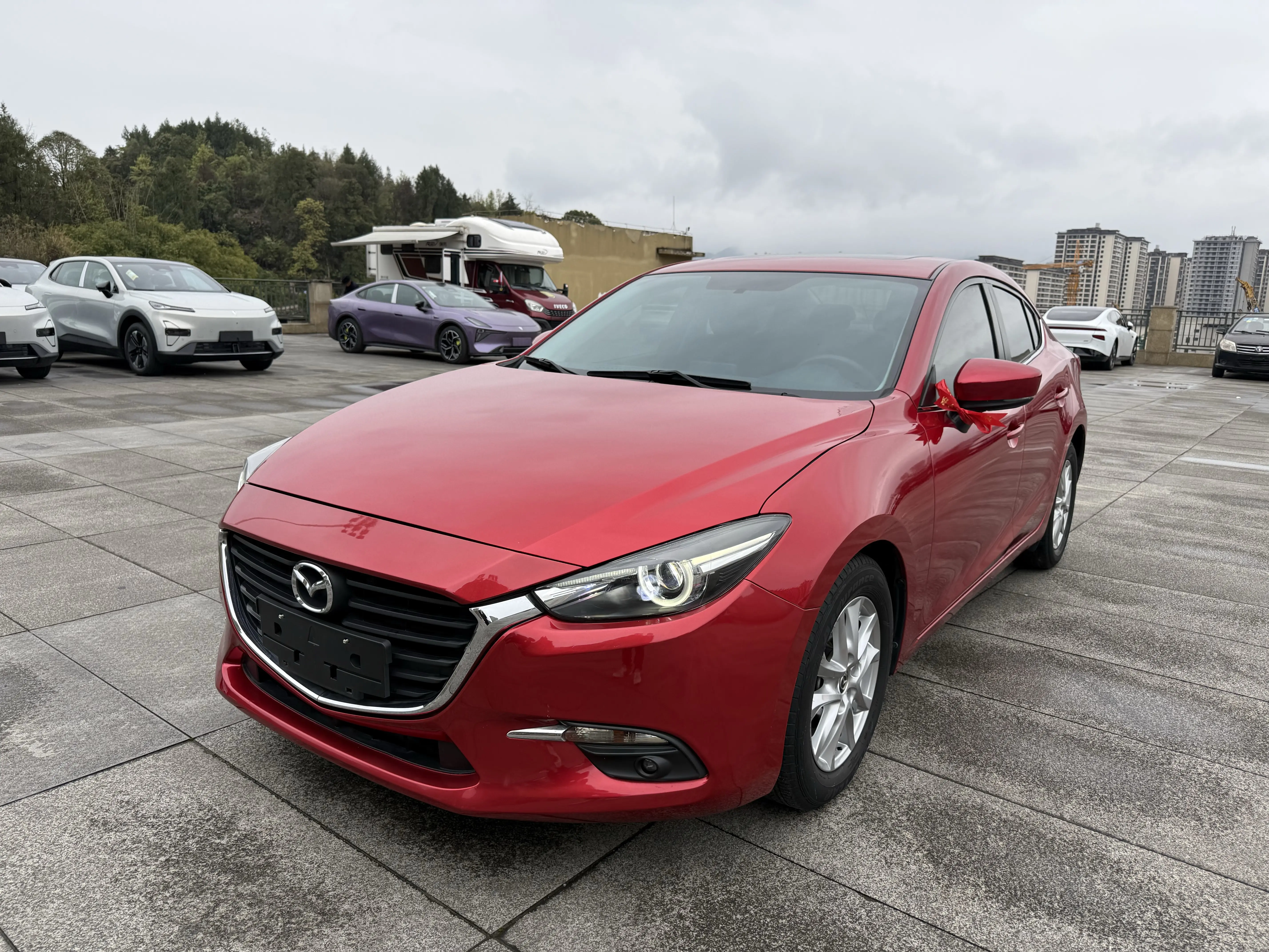 Mazda Axela