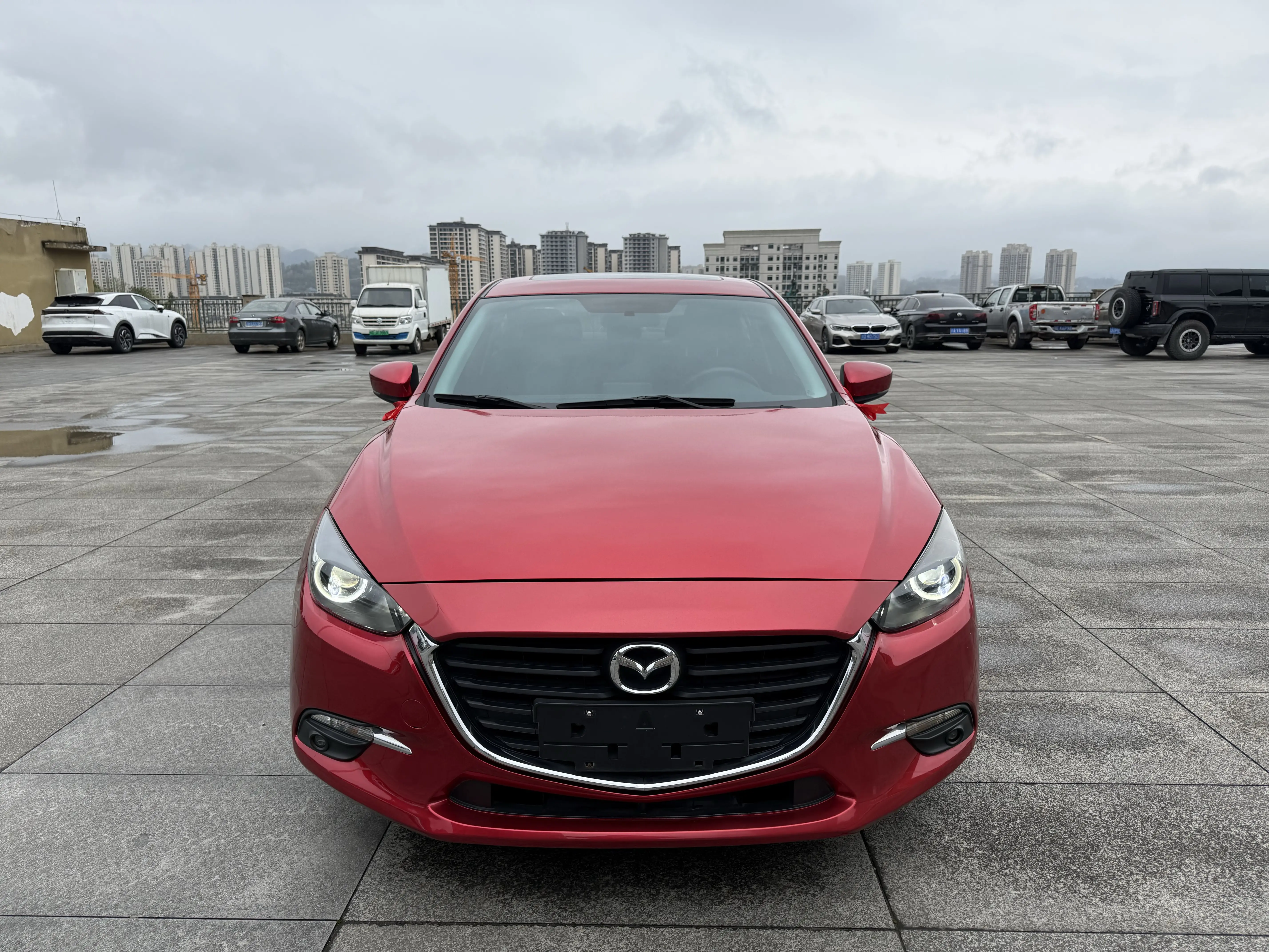 Mazda Axela