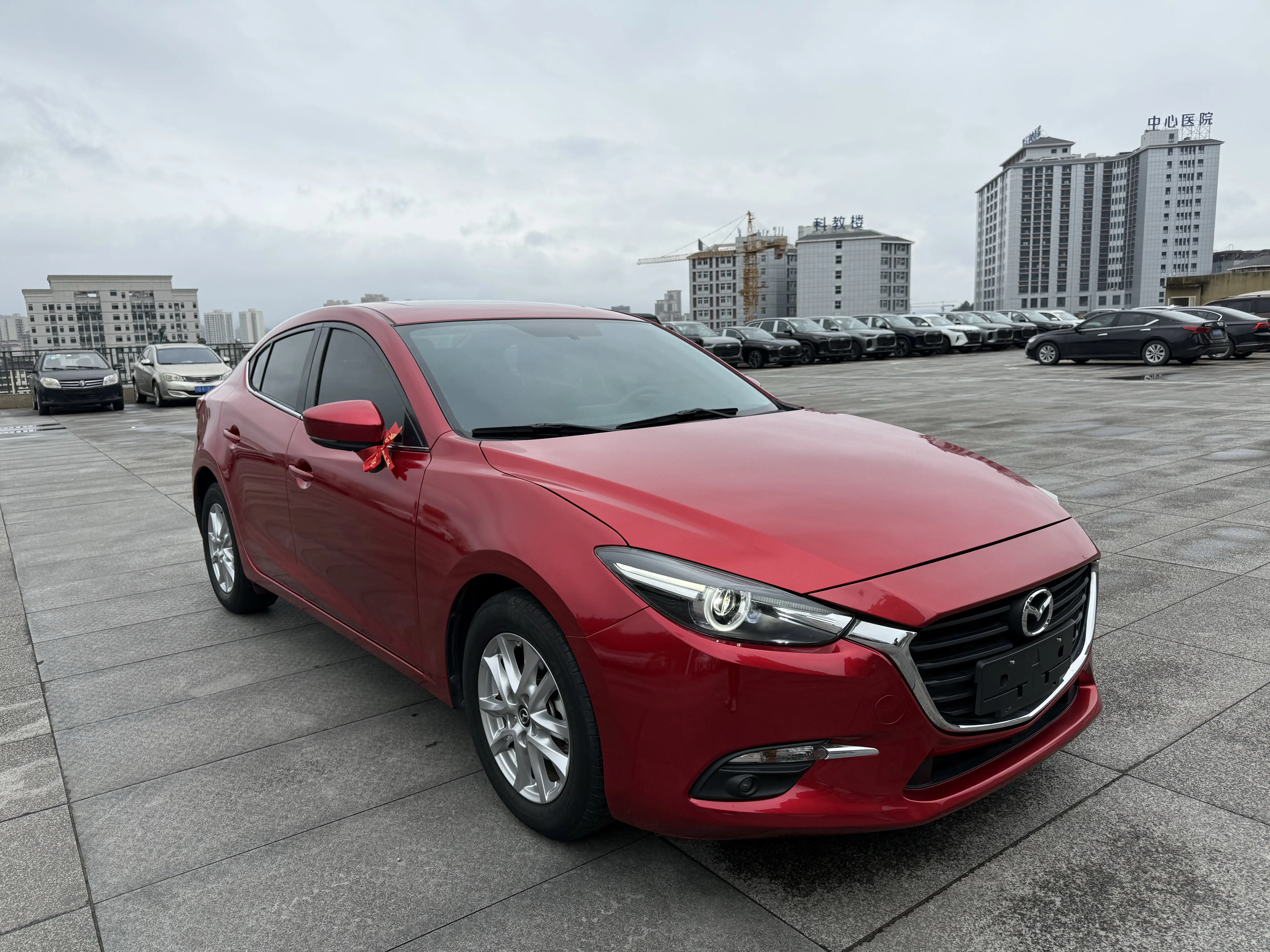 Mazda Axela