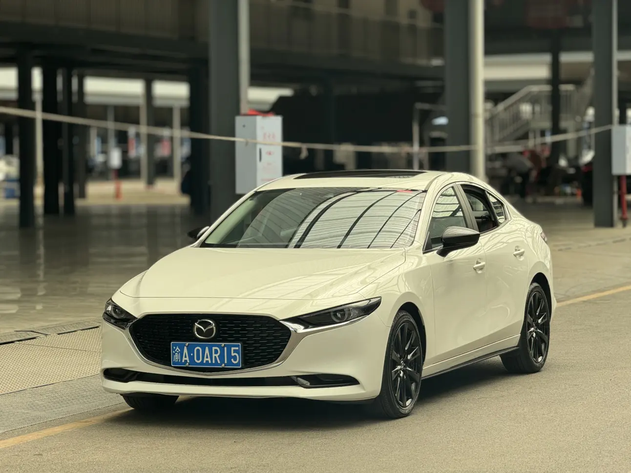 Mazda Axela