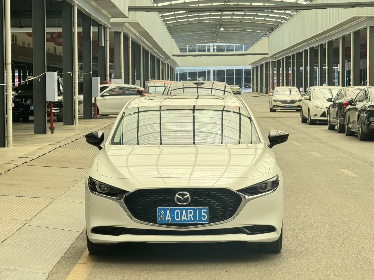 Mazda Axela