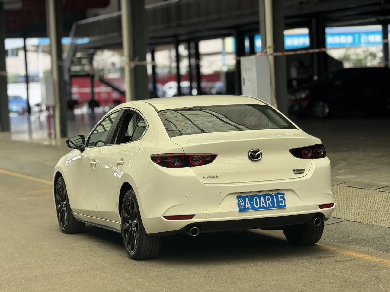 Mazda Axela